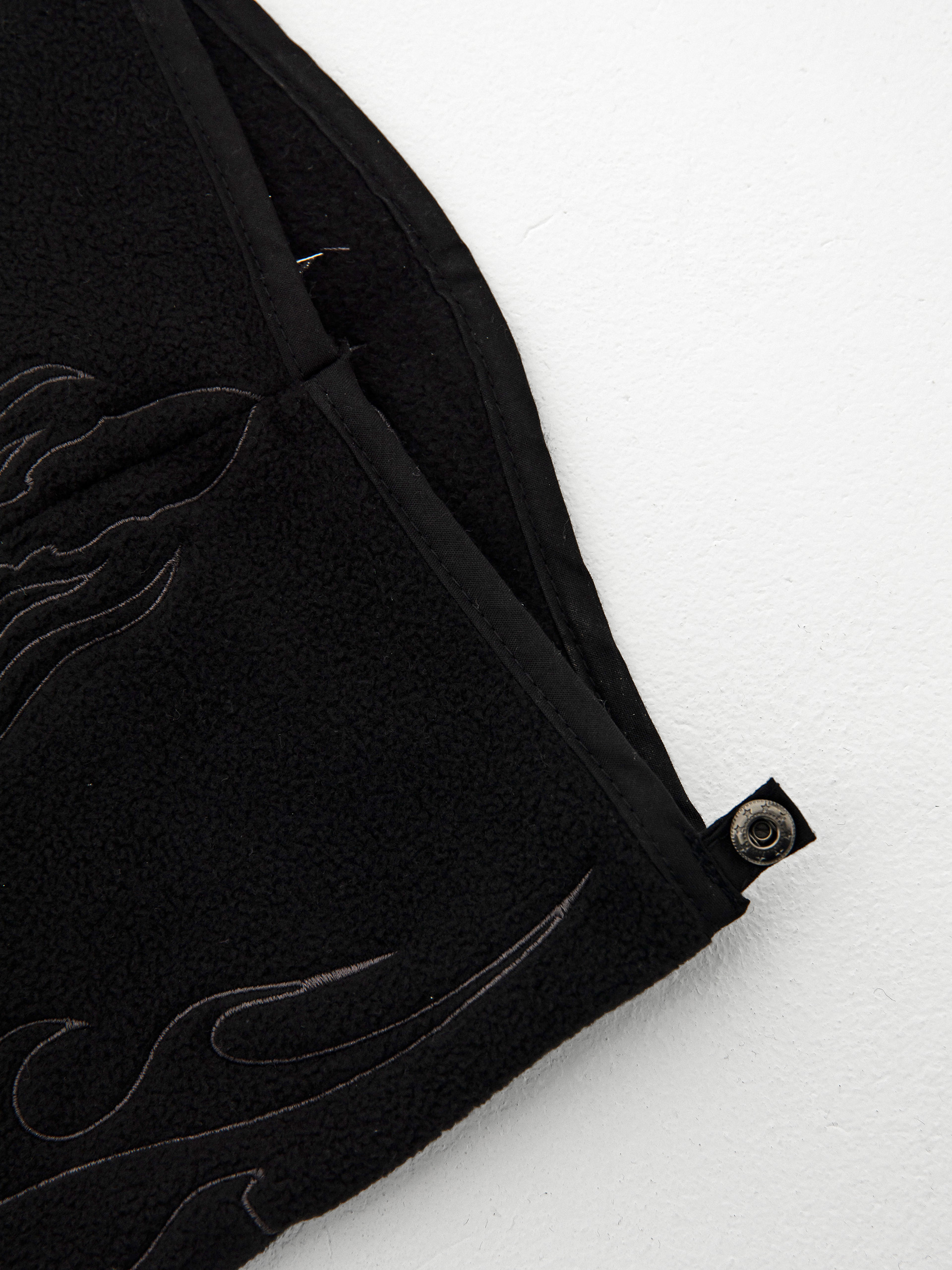 Klobúk RipNDip Volt Face Mask Bucket Hat (black)