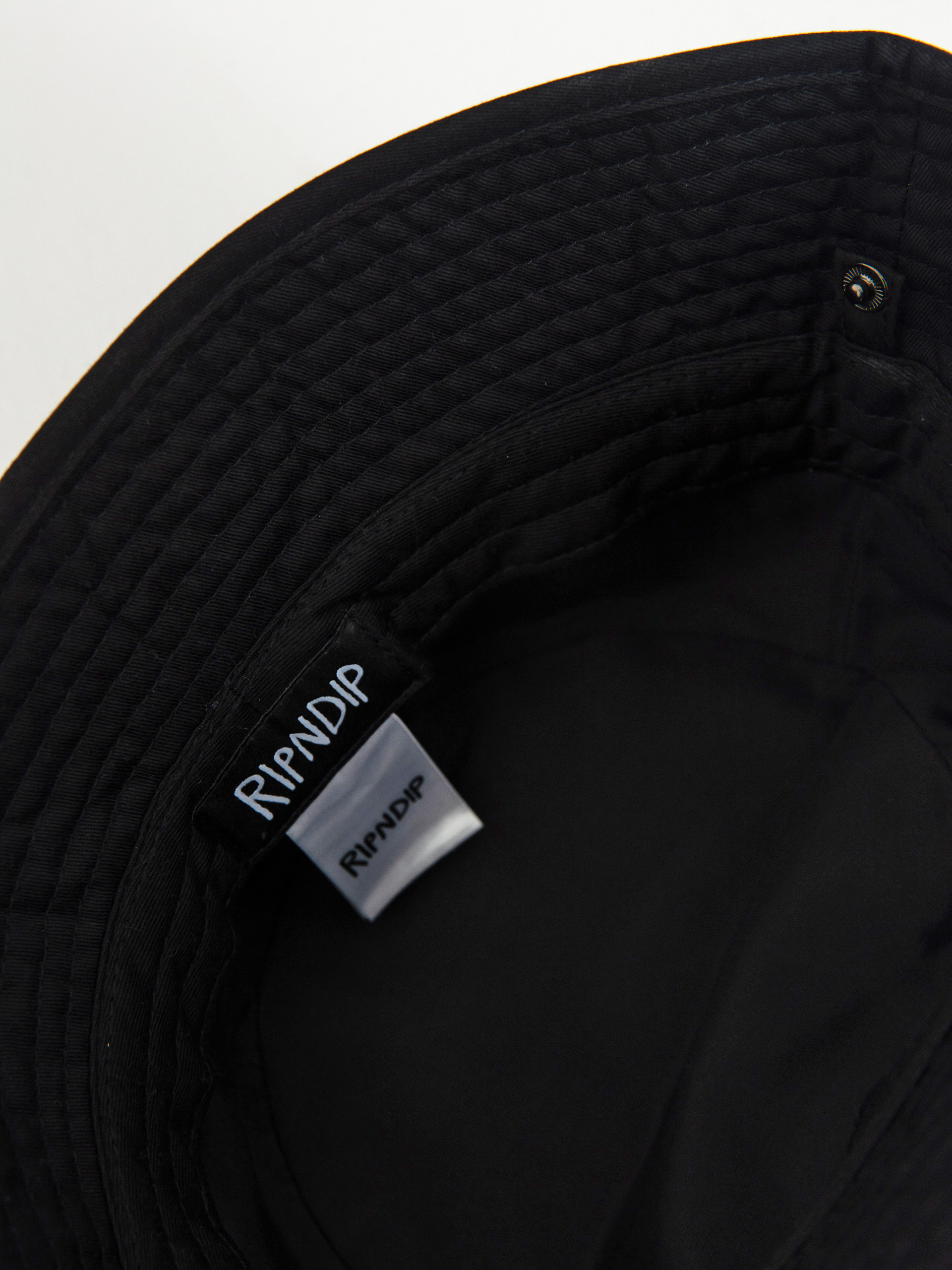 Klobúk RipNDip Volt Face Mask Bucket Hat (black)