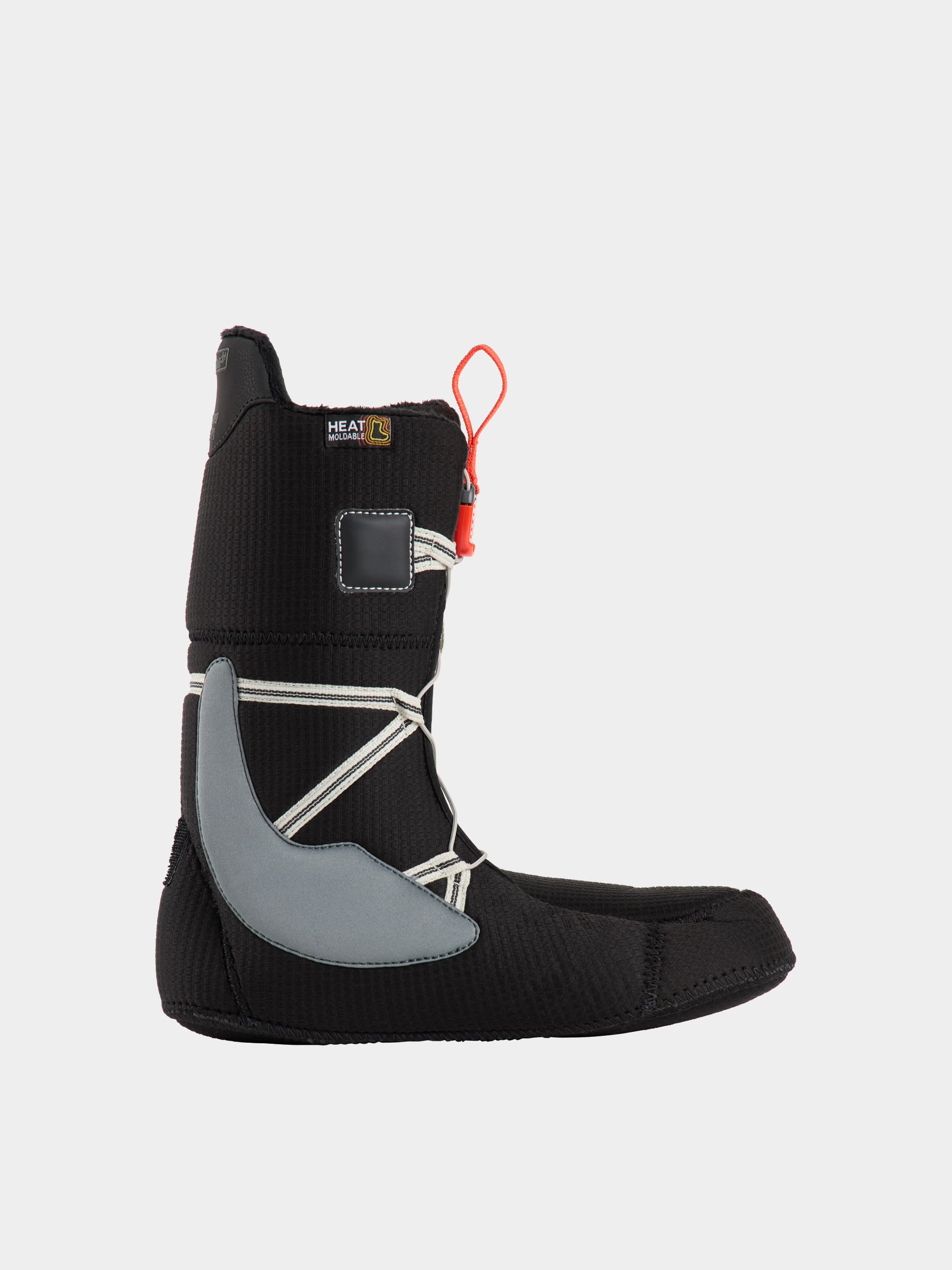 Pánske Obuv na snowboard Burton Moto Boa (black/white/snowfall camo)