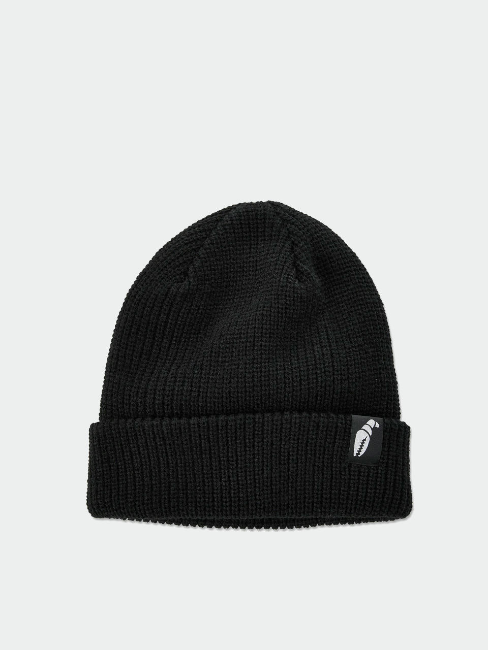 Čiapka Crab Grab Claw Label Beanie (black)