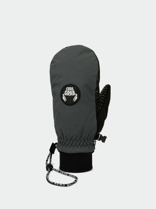 Rukavice Crab Grab Slap Mitt (washed black)