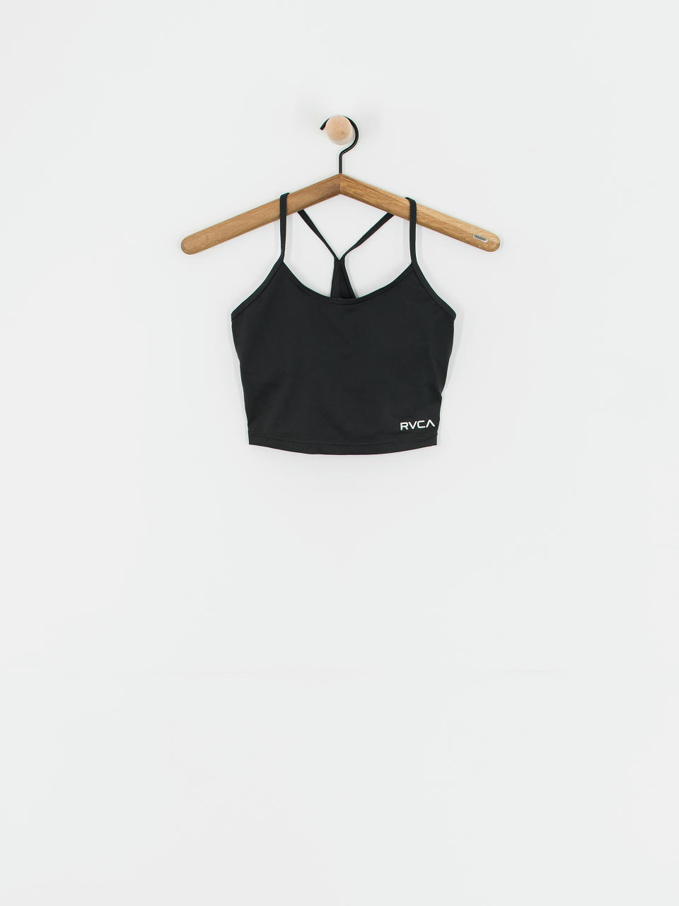 Tričko RVCA Base Wmn (black)