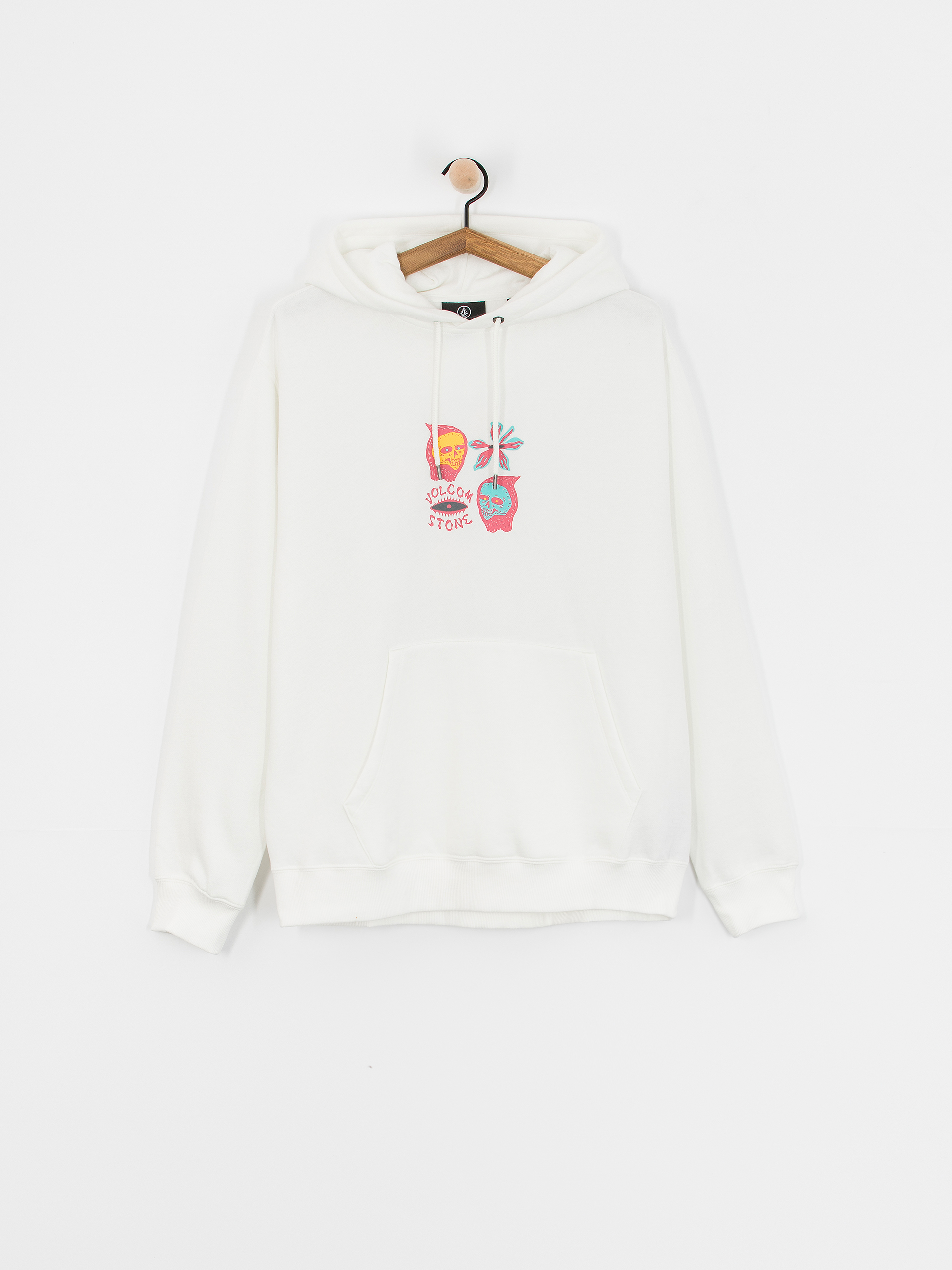 Mikina s kapucňou Volcom Earth Tripper HD