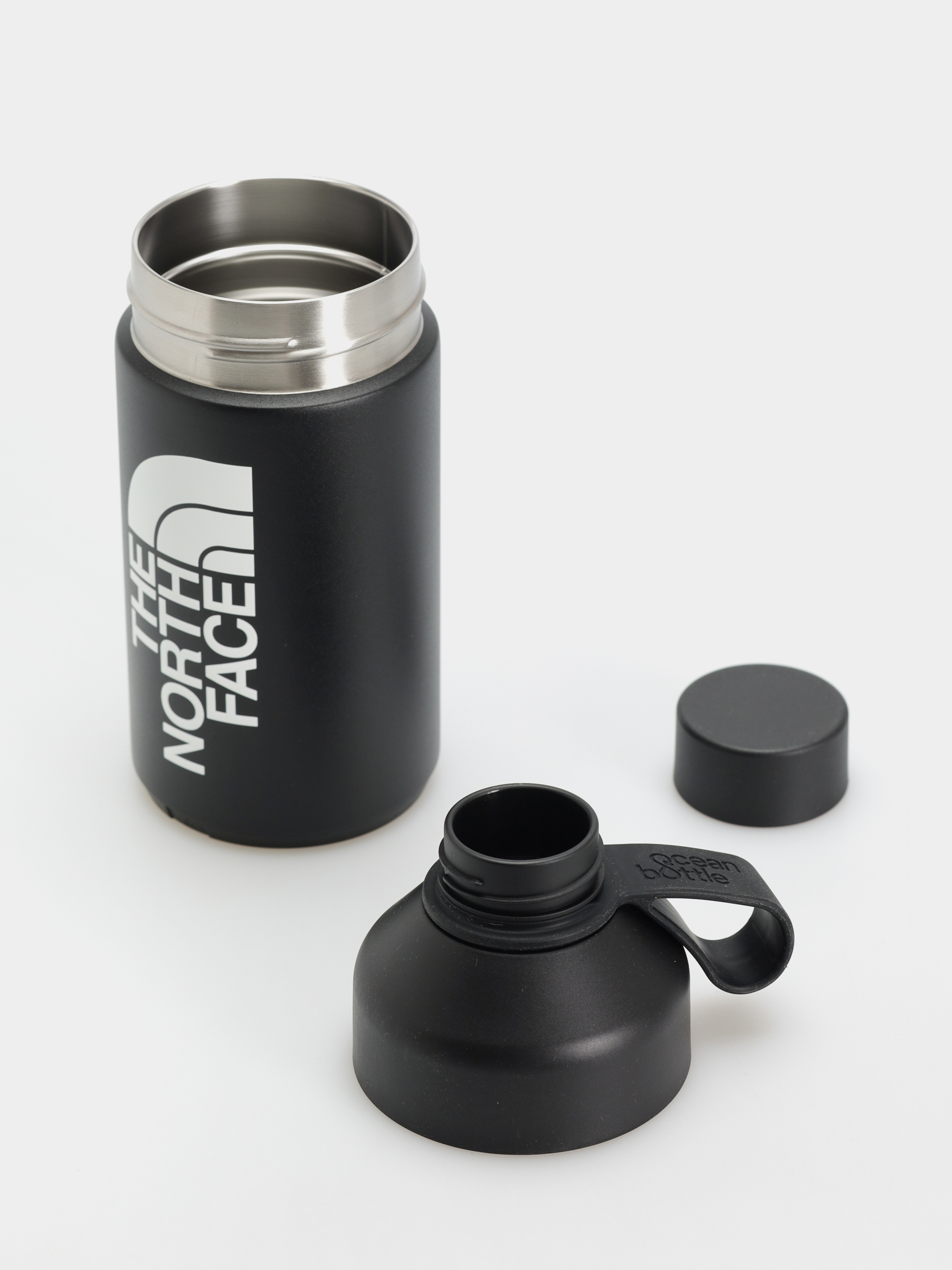 Fľaša The North Face Water Bottle 0.75L (tnf black)