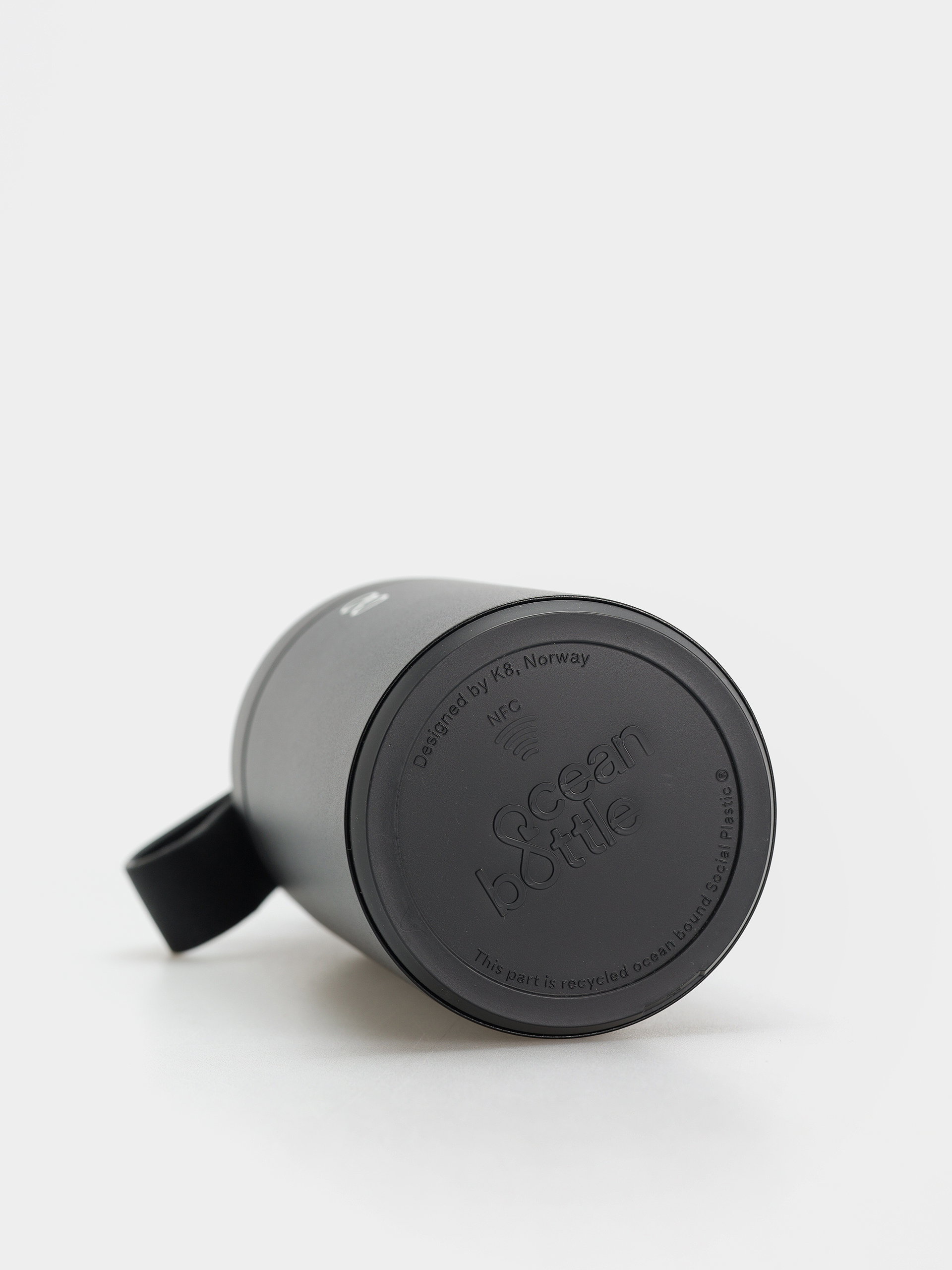 Fľaša The North Face Water Bottle 0.75L (tnf black)