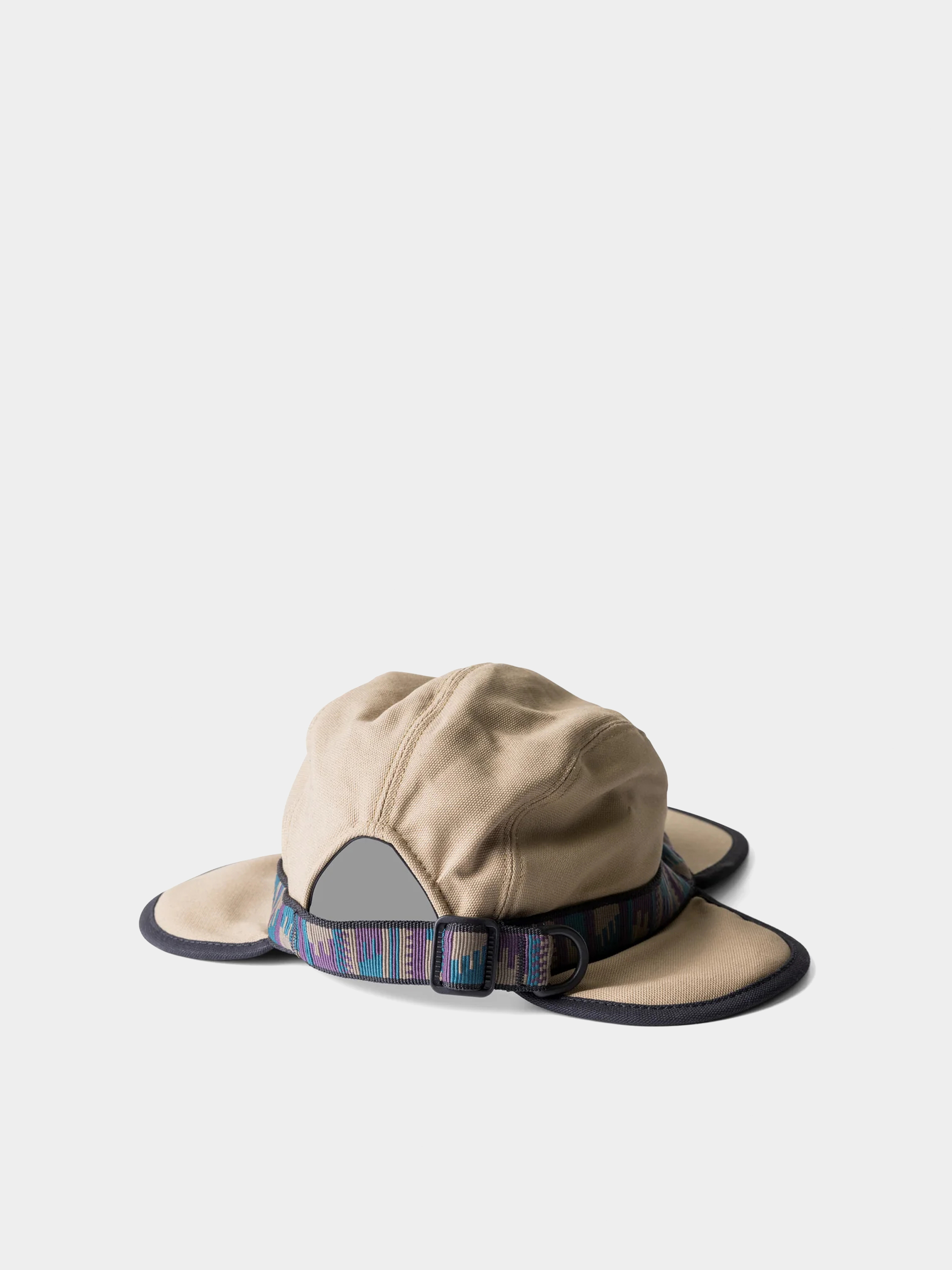 Šiltovka Kavu Strapcap Trapper (heritage khaki)