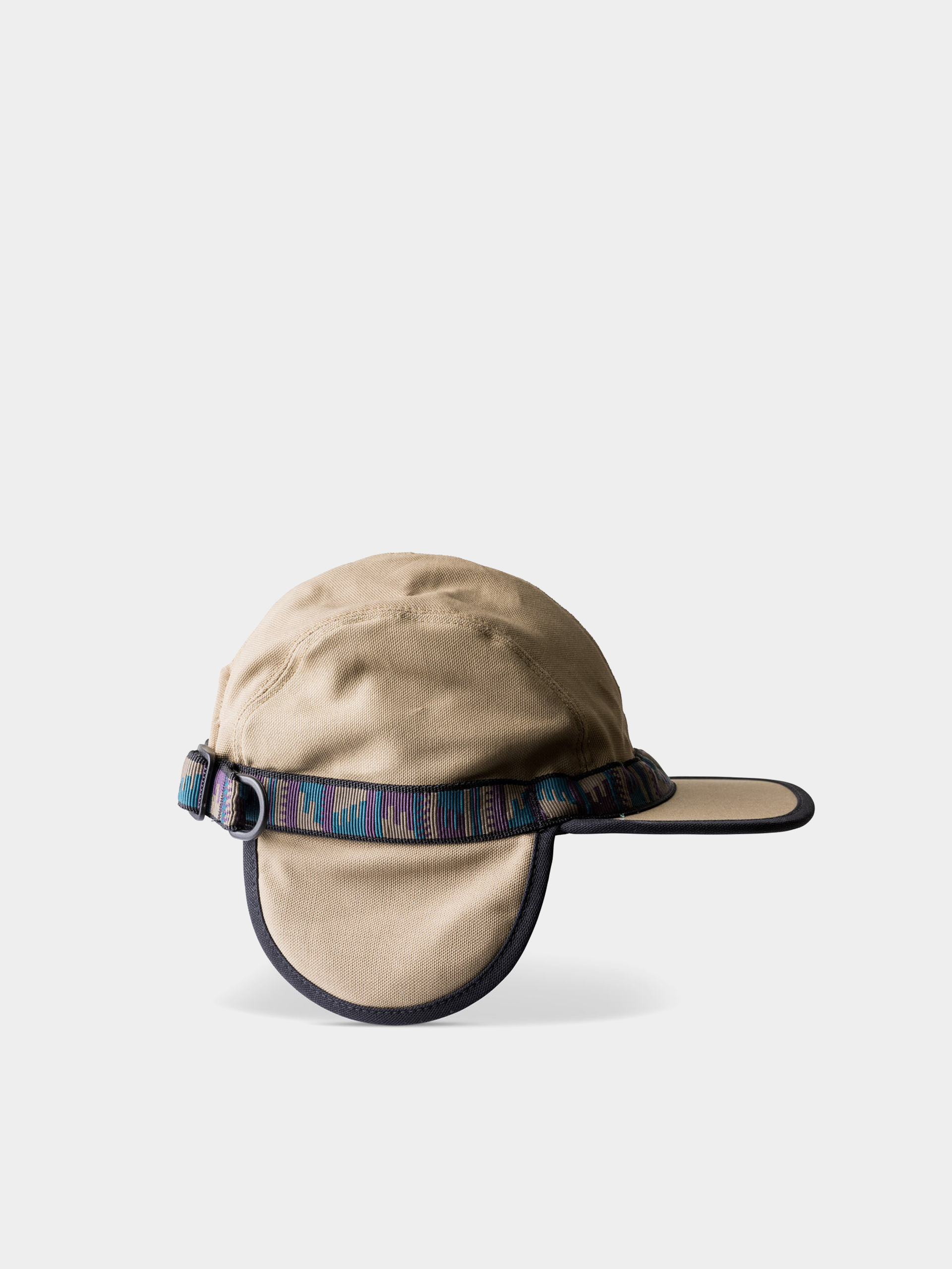 Šiltovka Kavu Strapcap Trapper (heritage khaki)