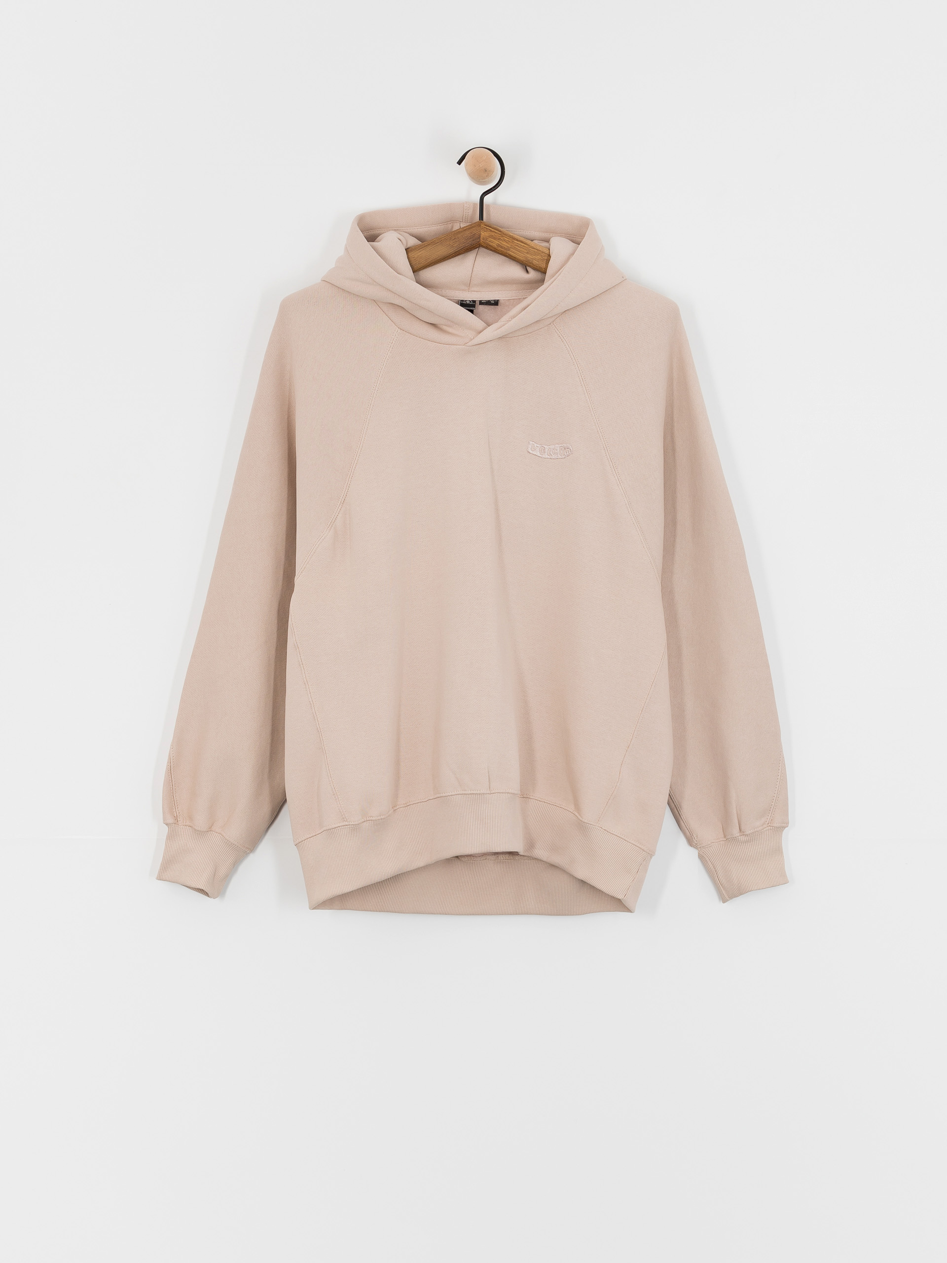 Mikina s kapucňou Volcom Pistol HD Wmn (mushroom)