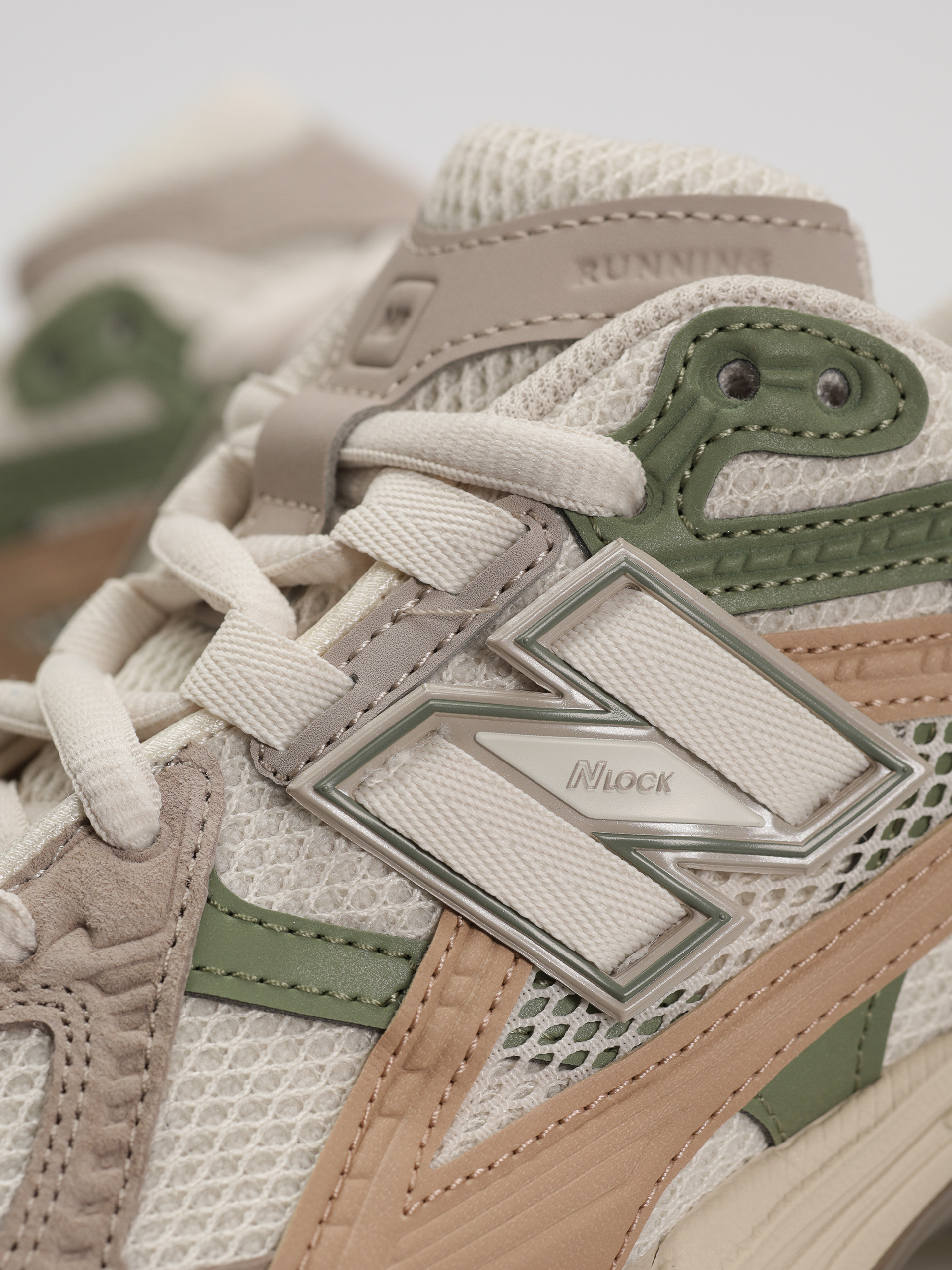 Topánky New Balance 1906 (beige green brown)