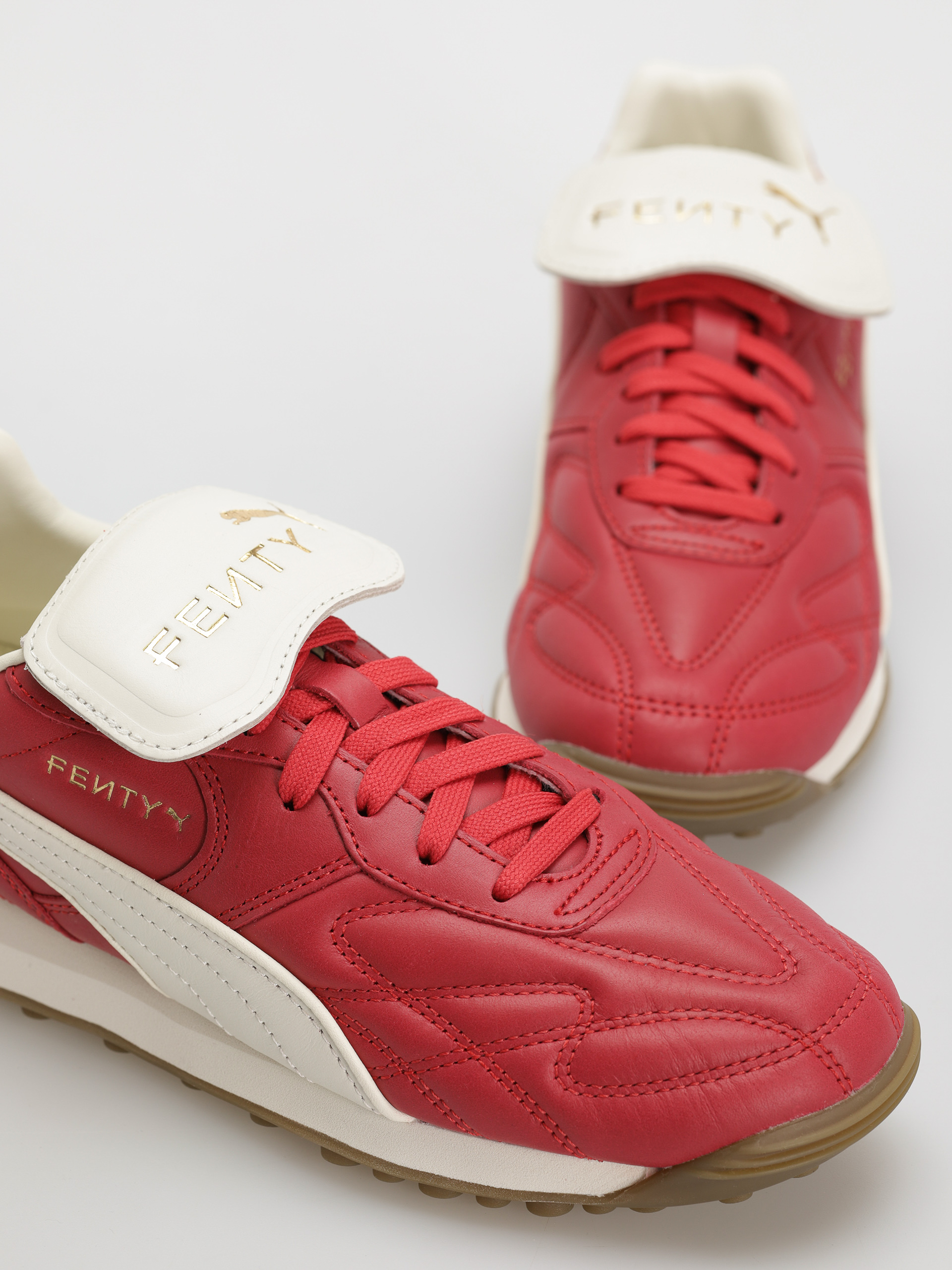 Topánky Puma X Fenty Avanti L (club red)