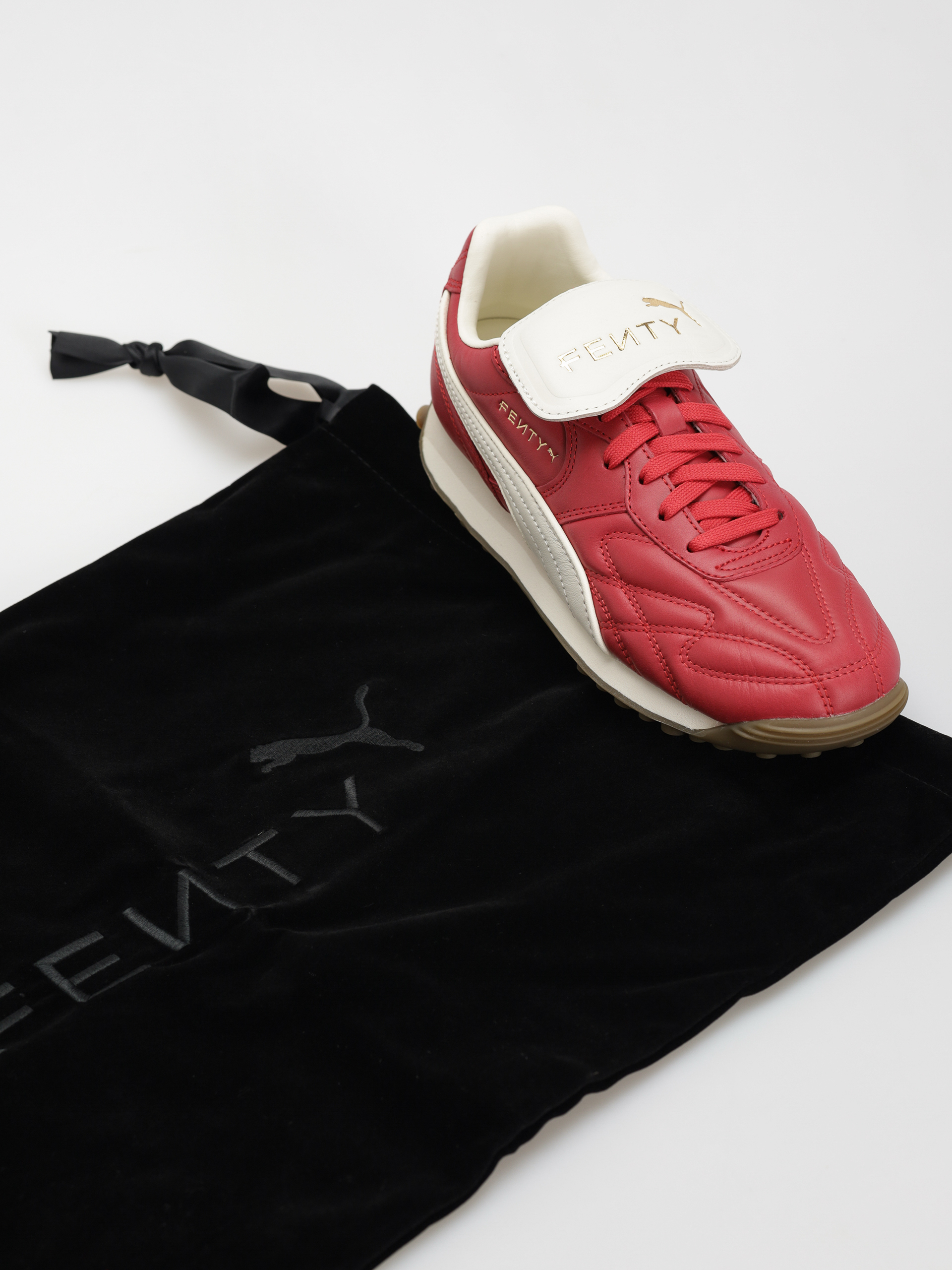 Topánky Puma X Fenty Avanti L (club red)