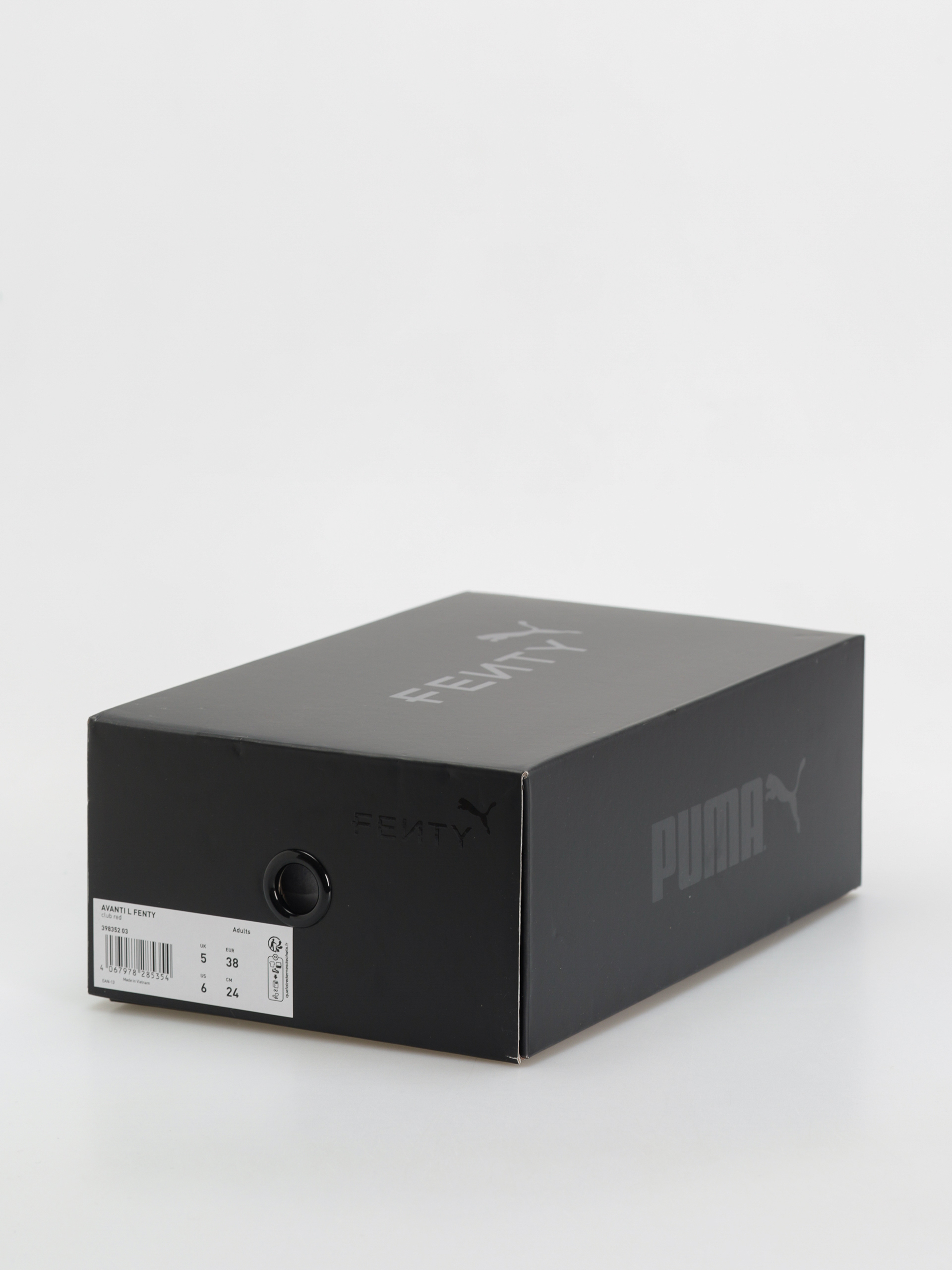 Topánky Puma X Fenty Avanti L (club red)