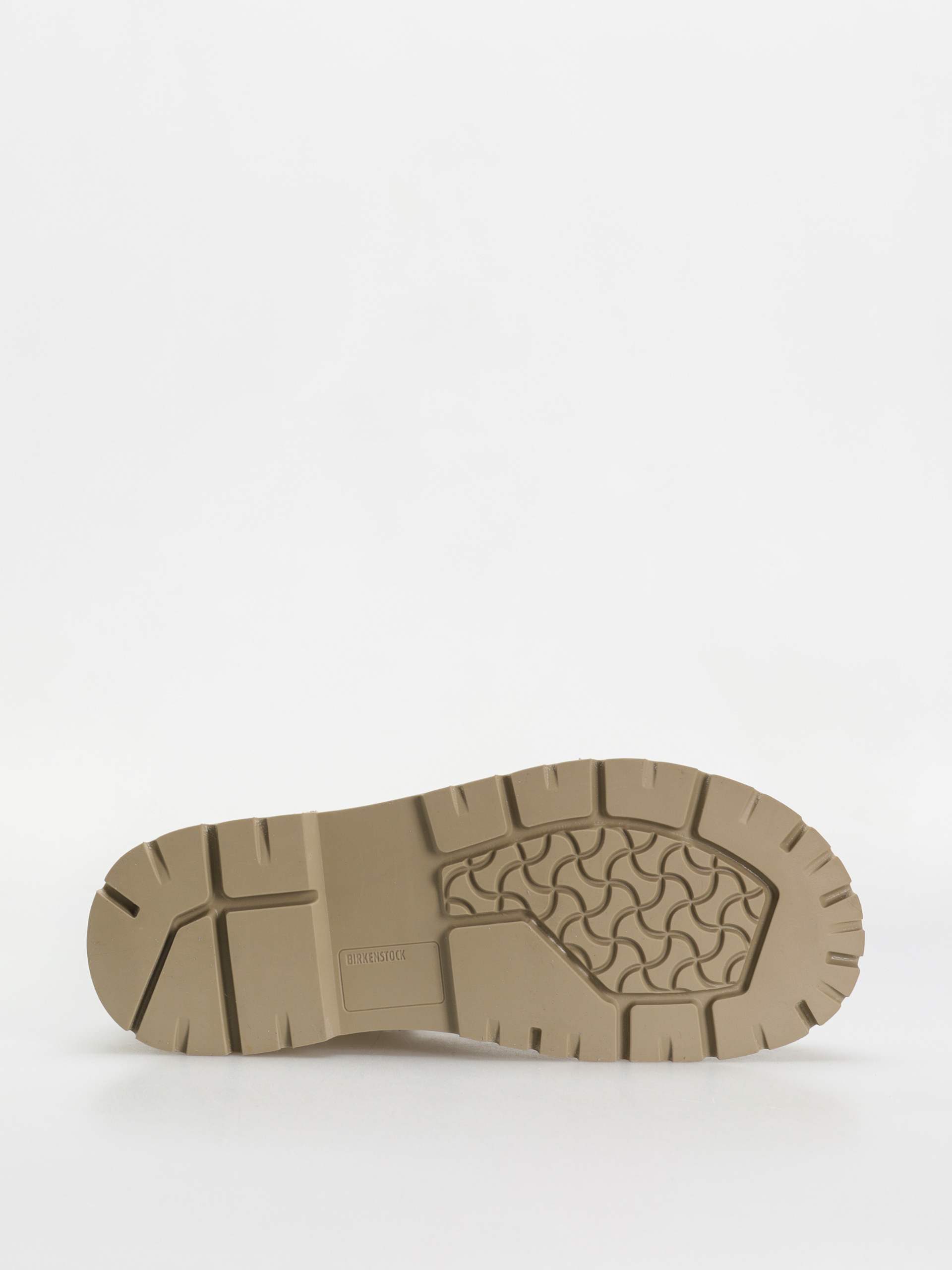 Topánky Birkenstock Highwood Lace Mid Suede Leather Narrow Wmn (taupe)