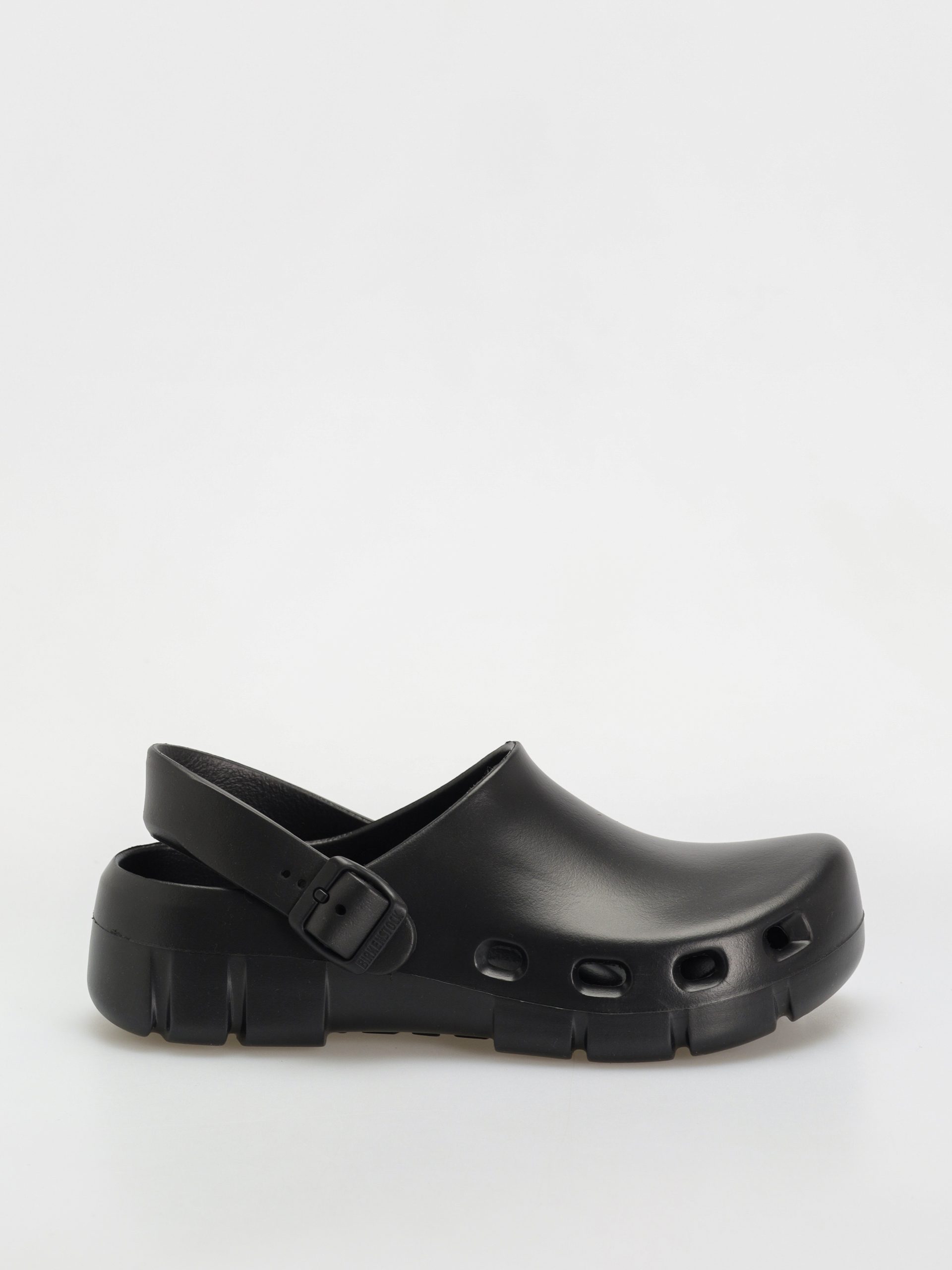 u0160u013eapky Birkenstock Birki Flow EVA Regular (black)