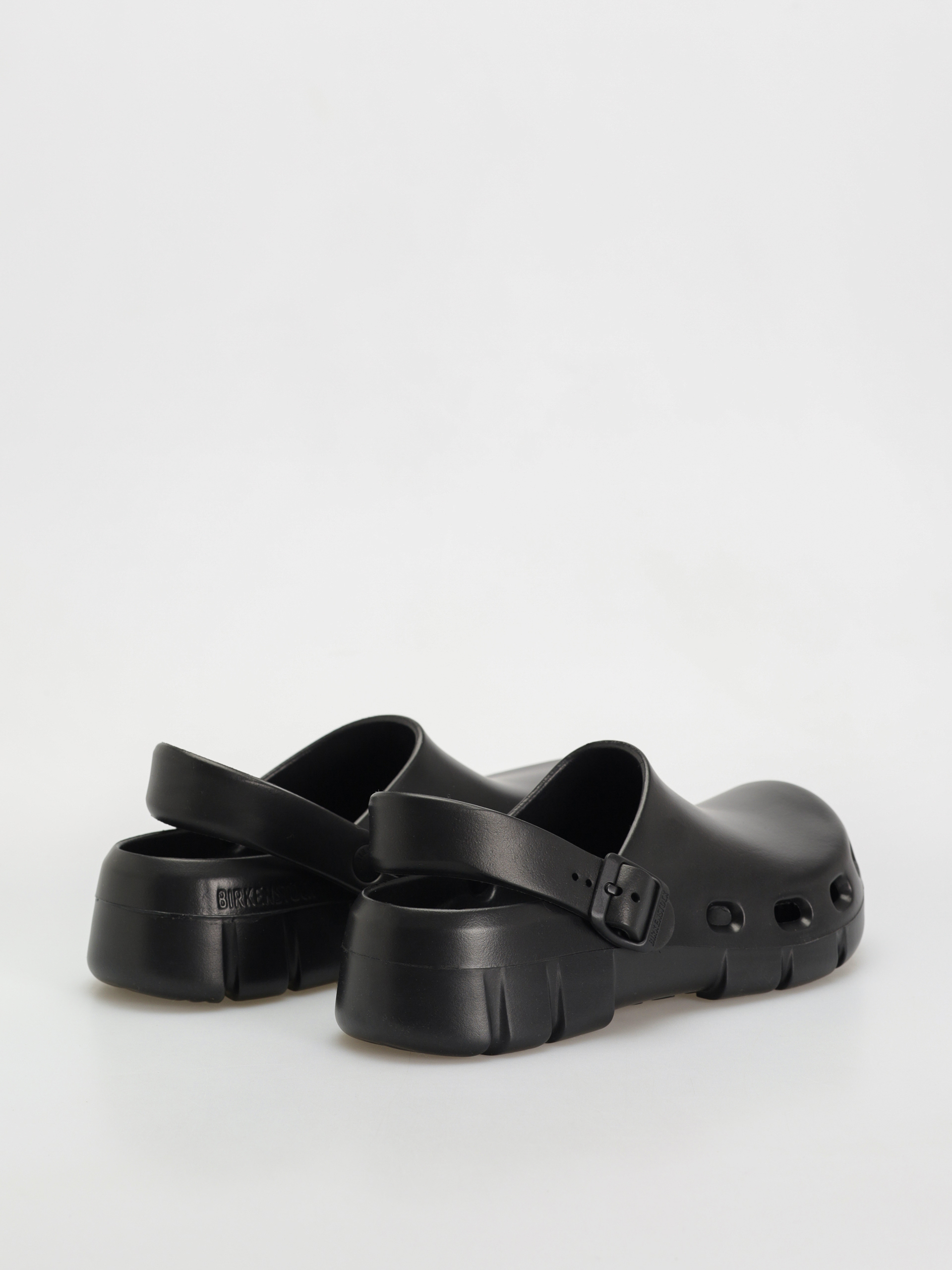 Šľapky Birkenstock Birki Flow EVA Regular (black)