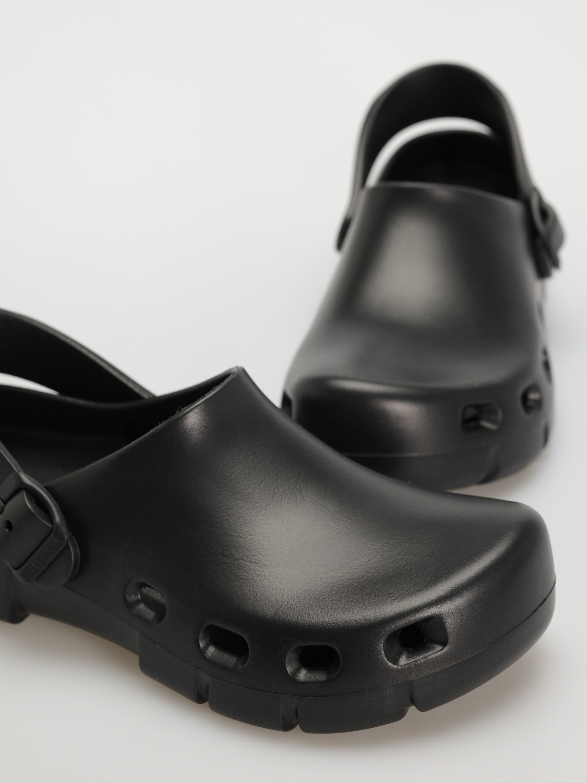Šľapky Birkenstock Birki Flow EVA Regular (black)