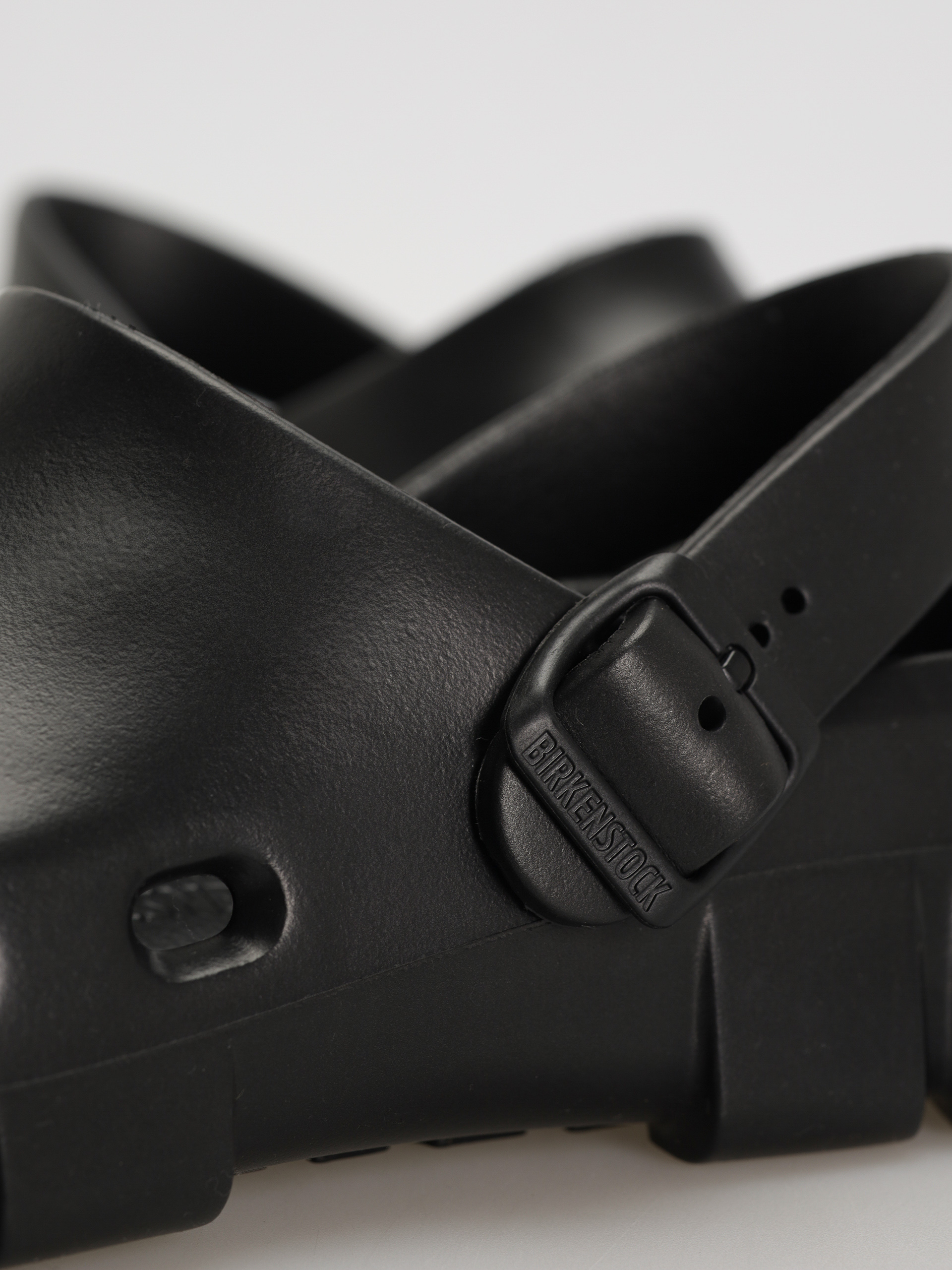 Šľapky Birkenstock Birki Flow EVA Regular (black)