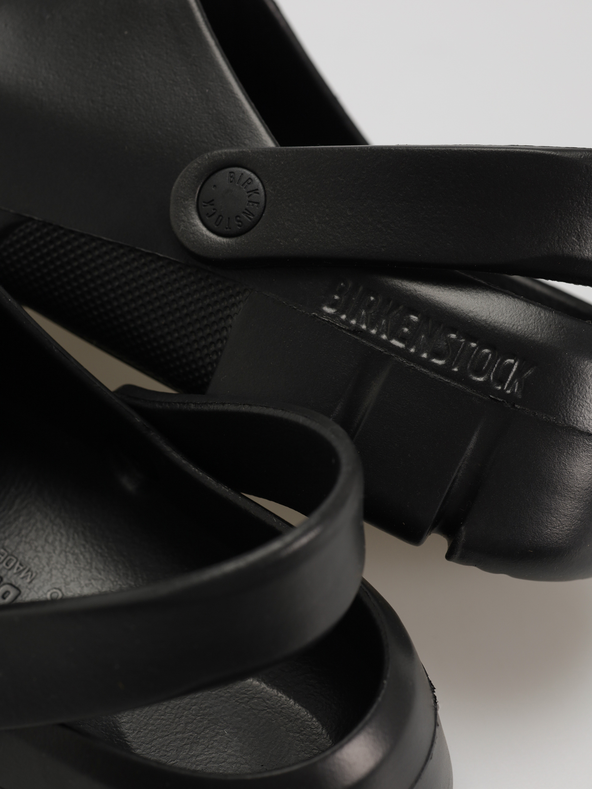 Šľapky Birkenstock Birki Flow EVA Regular (black)