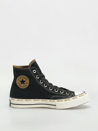 Tenisky Converse Chuck 70 GTX Hi (black/toadstool tan/egret)