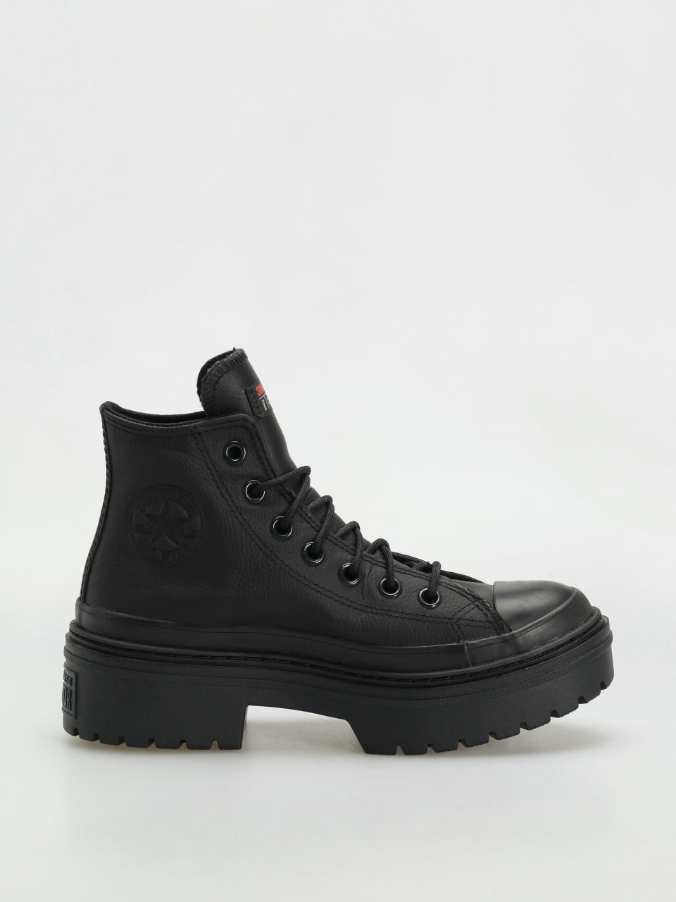 Topánky Converse Chuck Taylor All Star Lugged Heel Wmn (black)