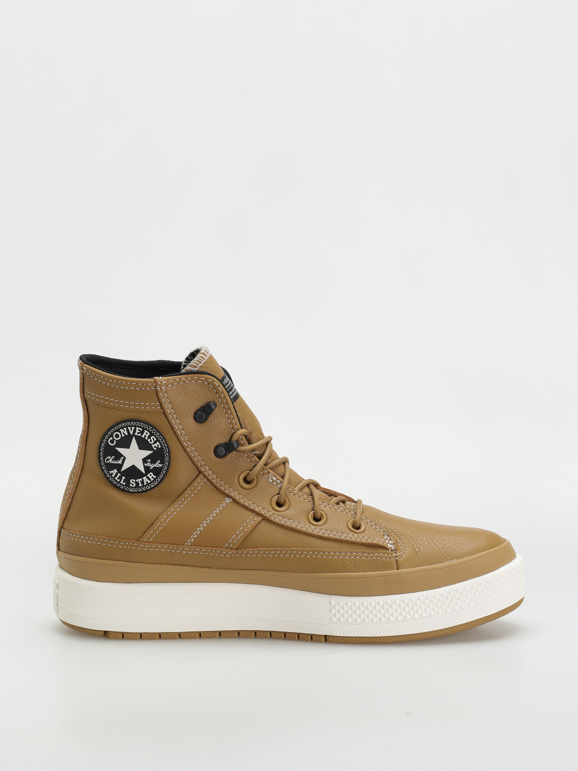 Topánky Converse Chuck Taylor All Star Equip WP (toadstool tan/toadstool tan)