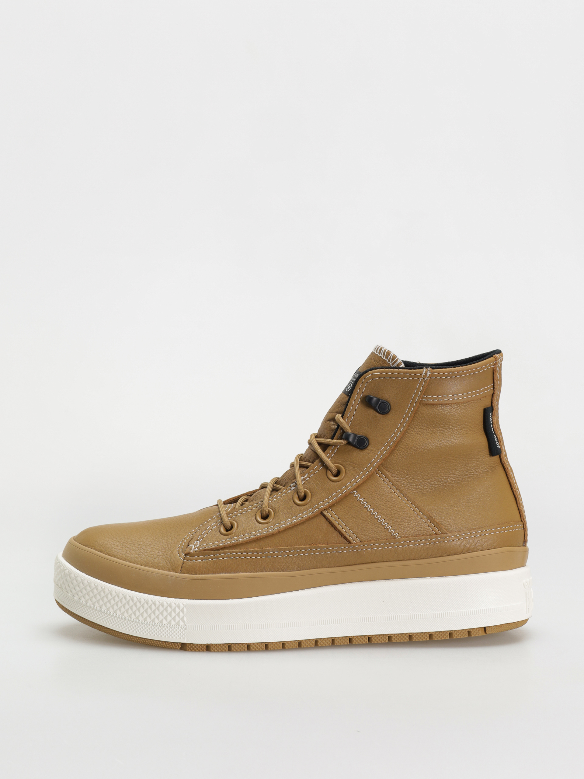 Topánky Converse Chuck Taylor All Star Equip WP (toadstool tan/toadstool tan)