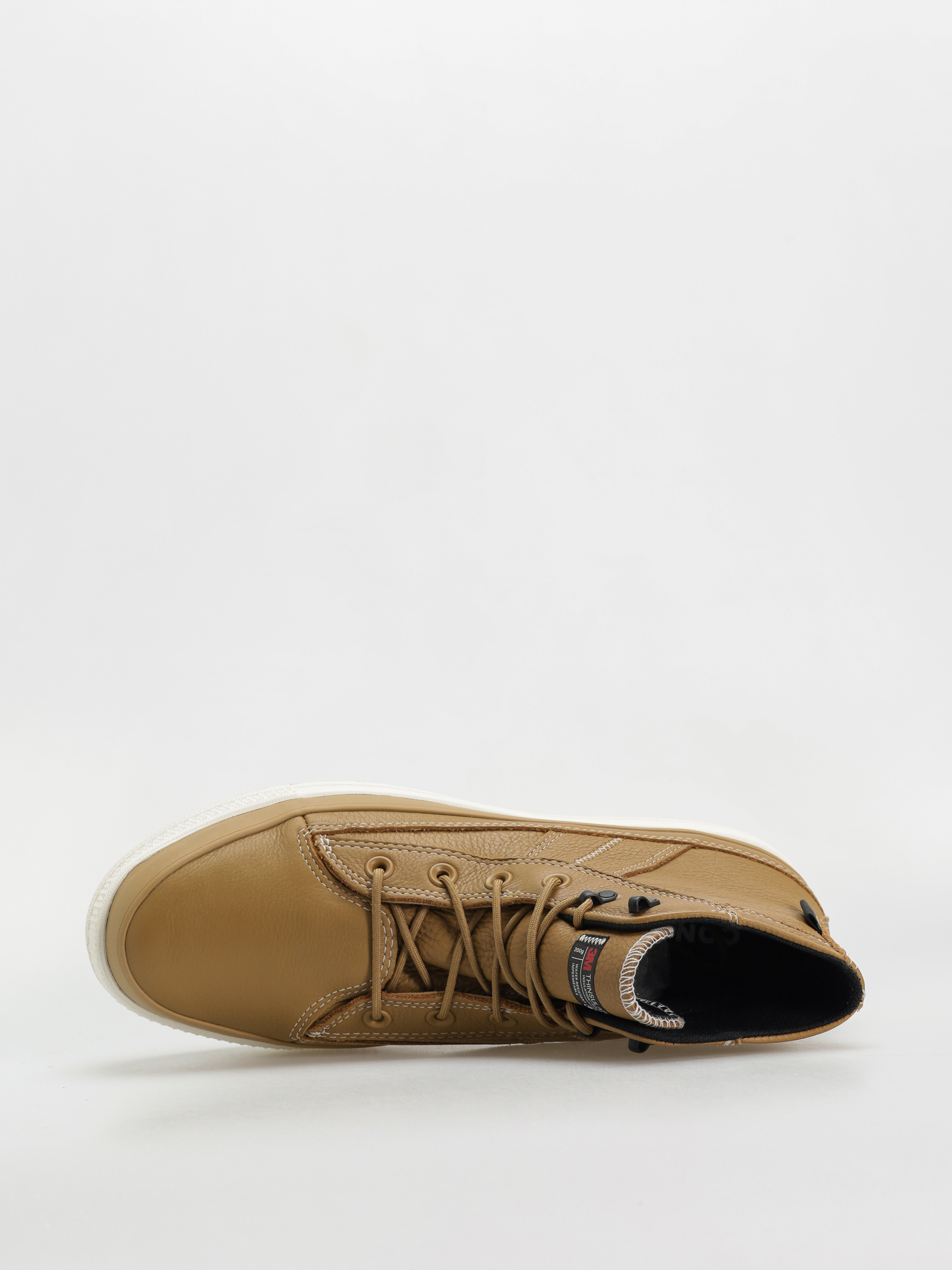 Topánky Converse Chuck Taylor All Star Equip WP (toadstool tan/toadstool tan)