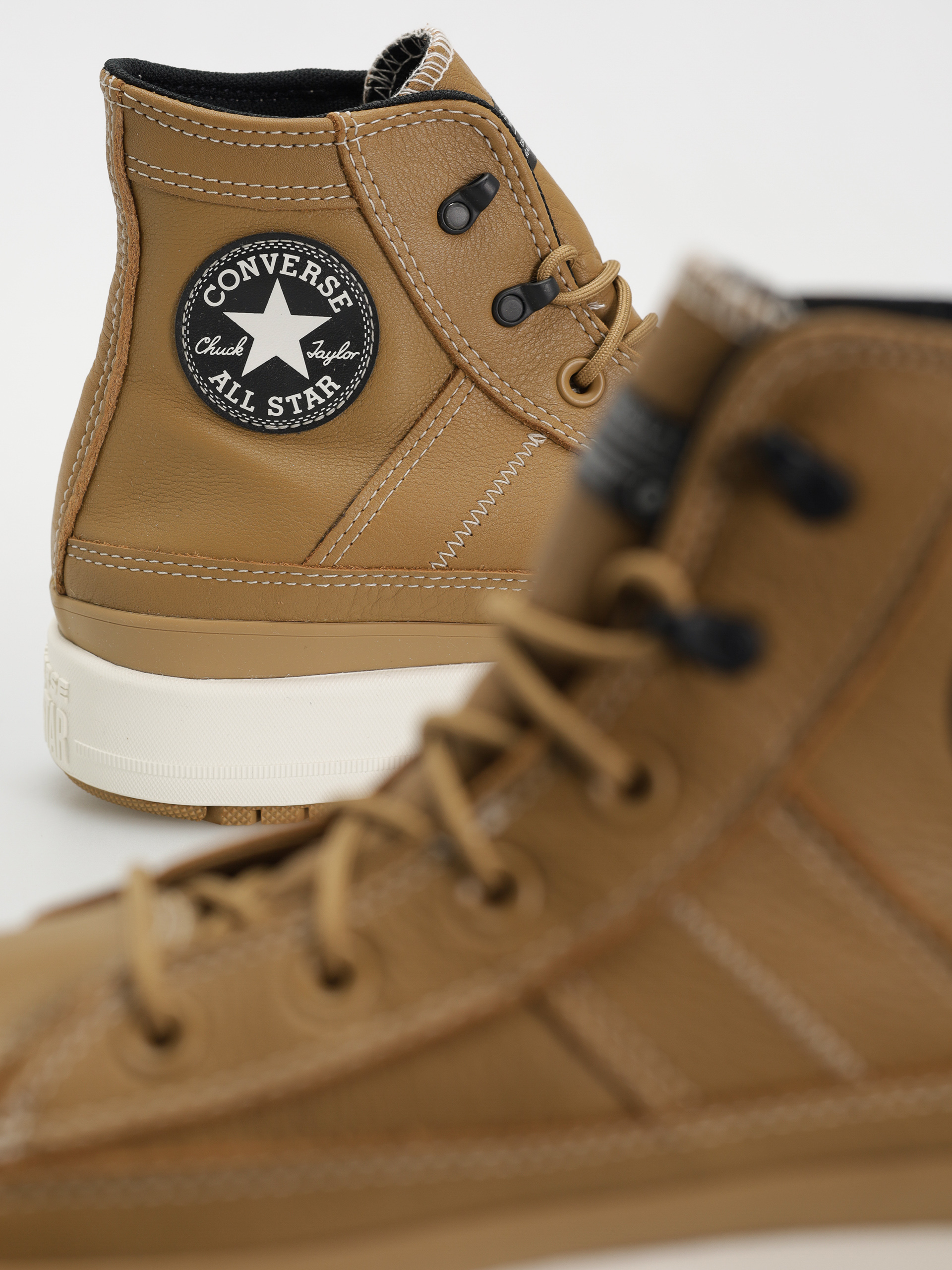 Topánky Converse Chuck Taylor All Star Equip WP (toadstool tan/toadstool tan)
