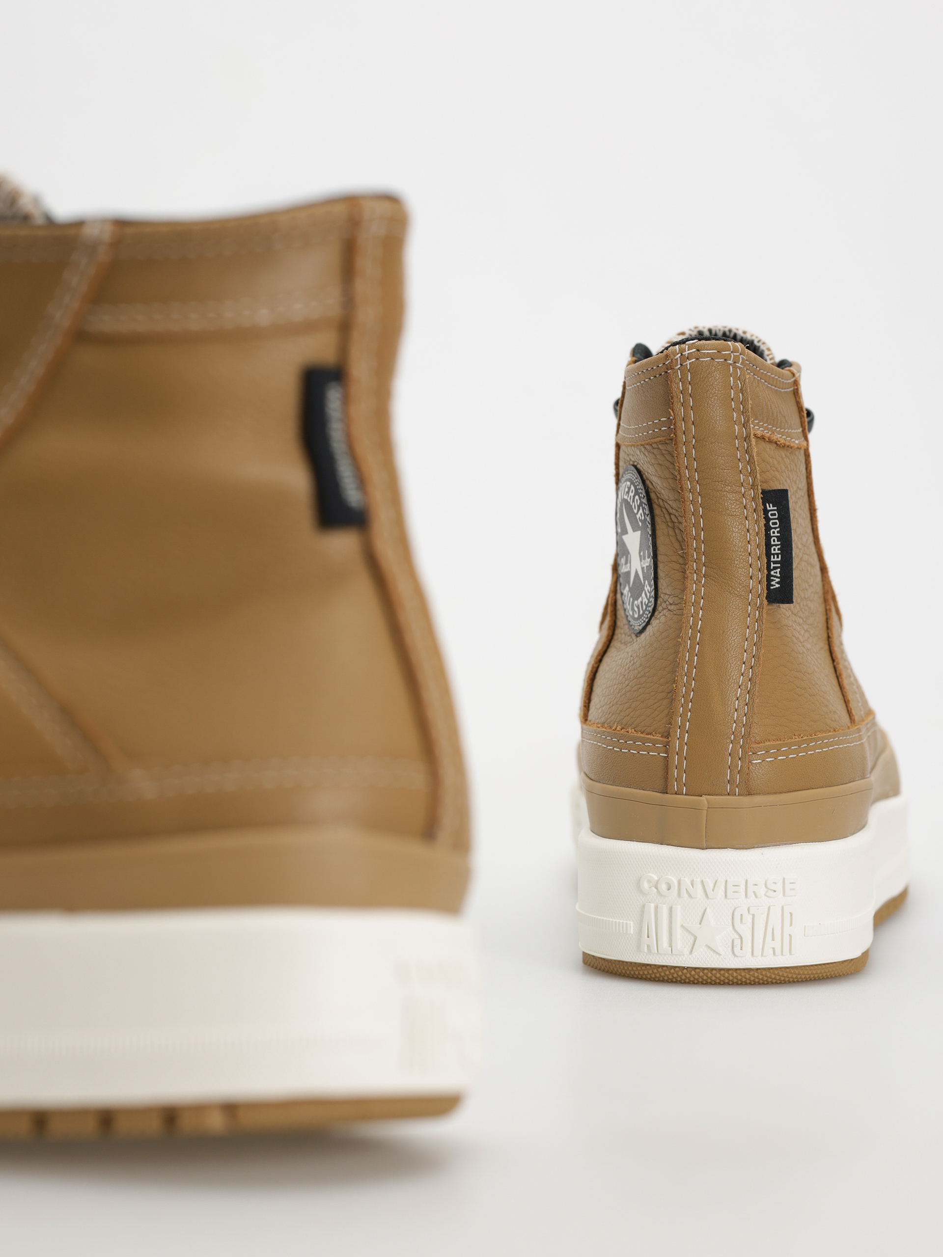 Topánky Converse Chuck Taylor All Star Equip WP (toadstool tan/toadstool tan)