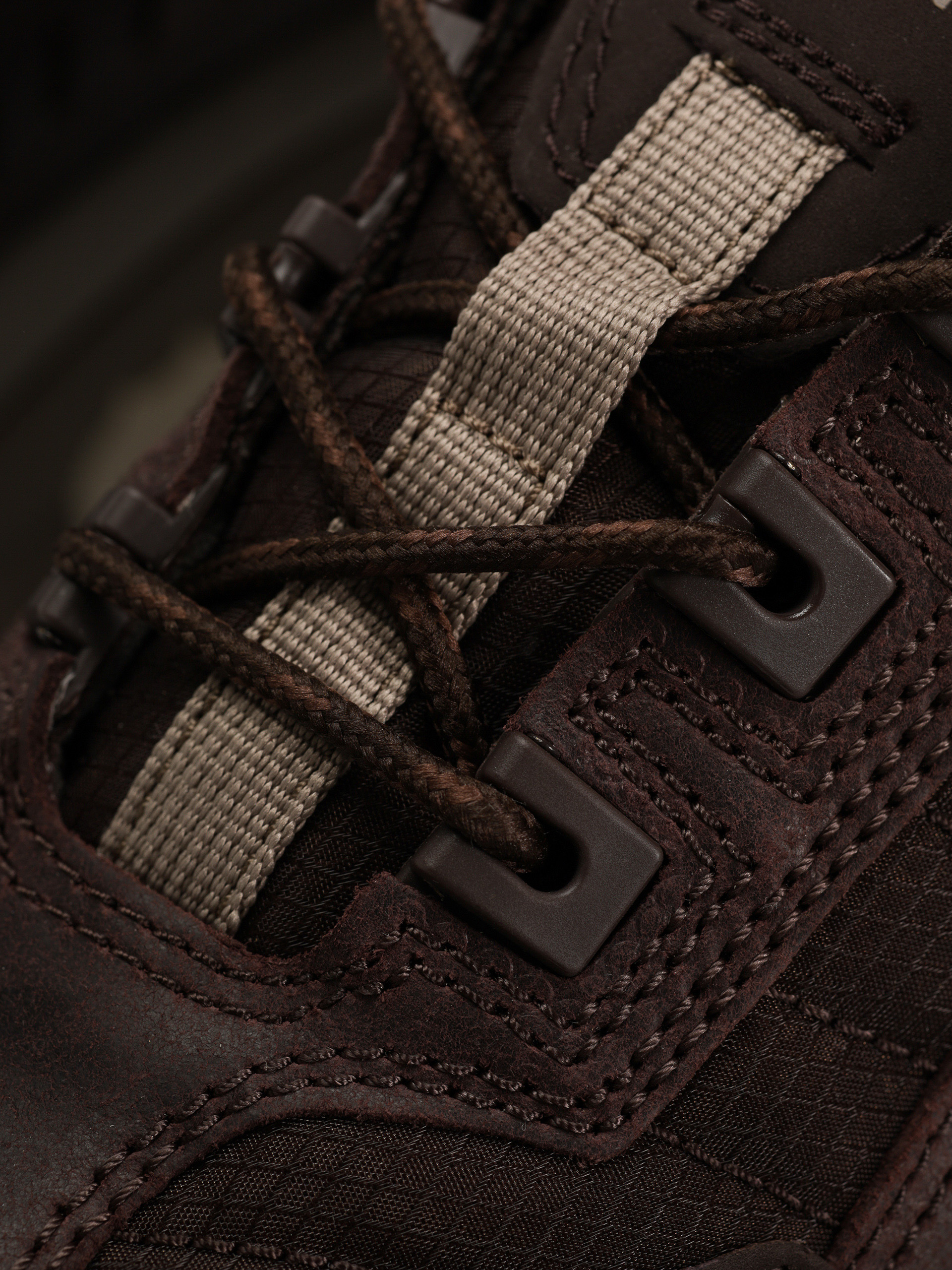 Topánky Caterpillar Intruder (coffee bean)