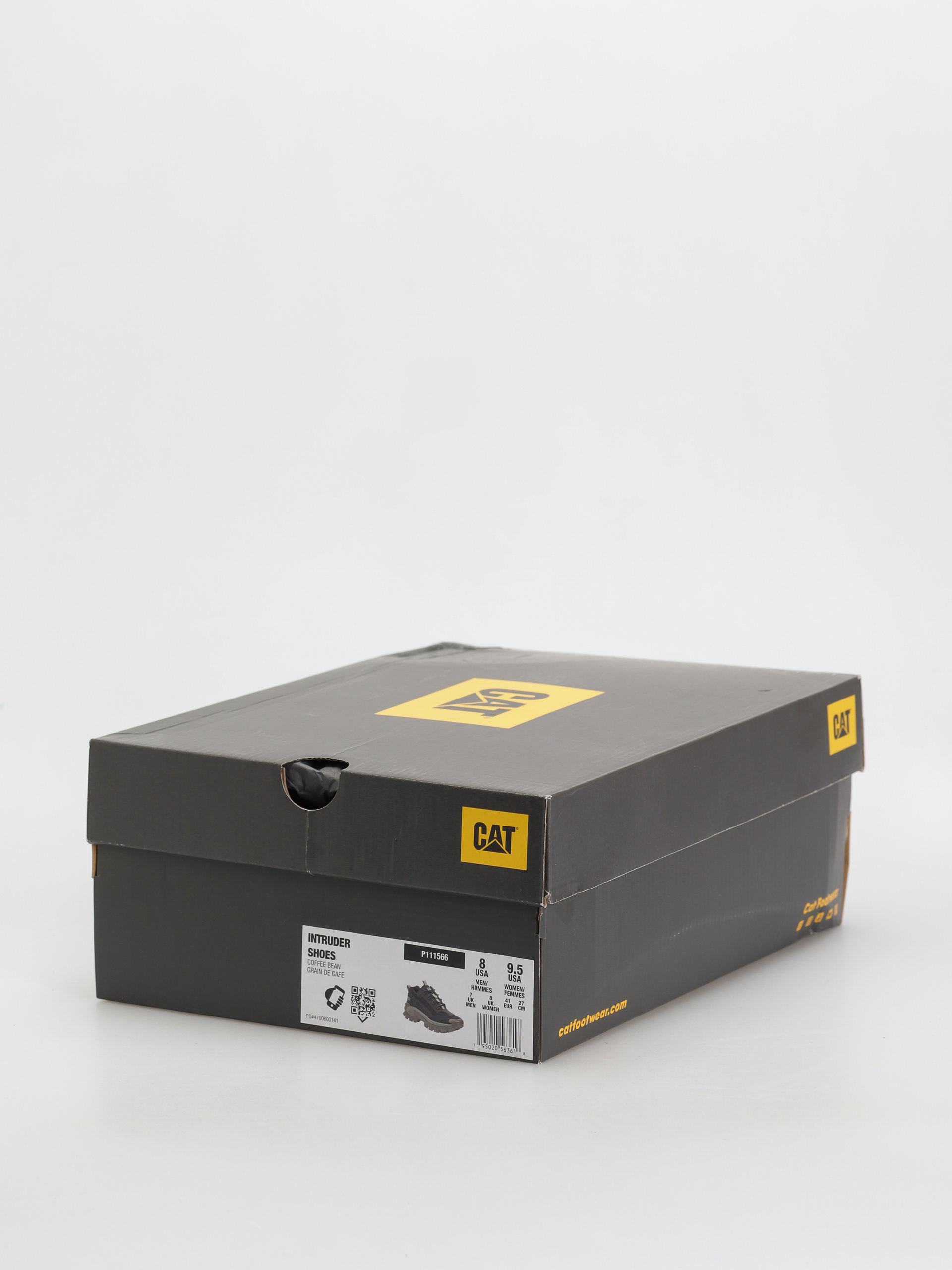 Topánky Caterpillar Intruder (coffee bean)