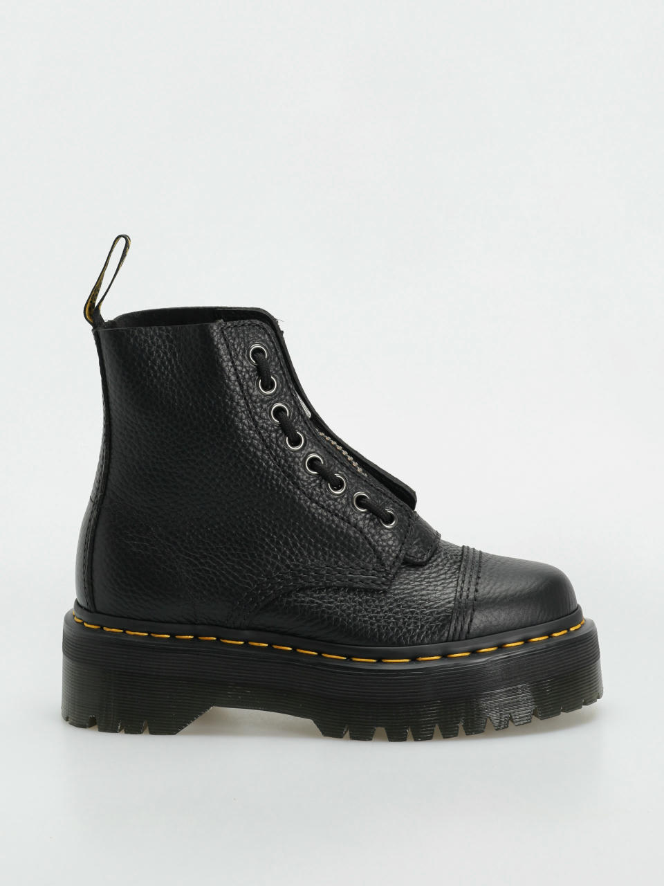 Topánky Dr. Martens Sinclair (black milled nappa)