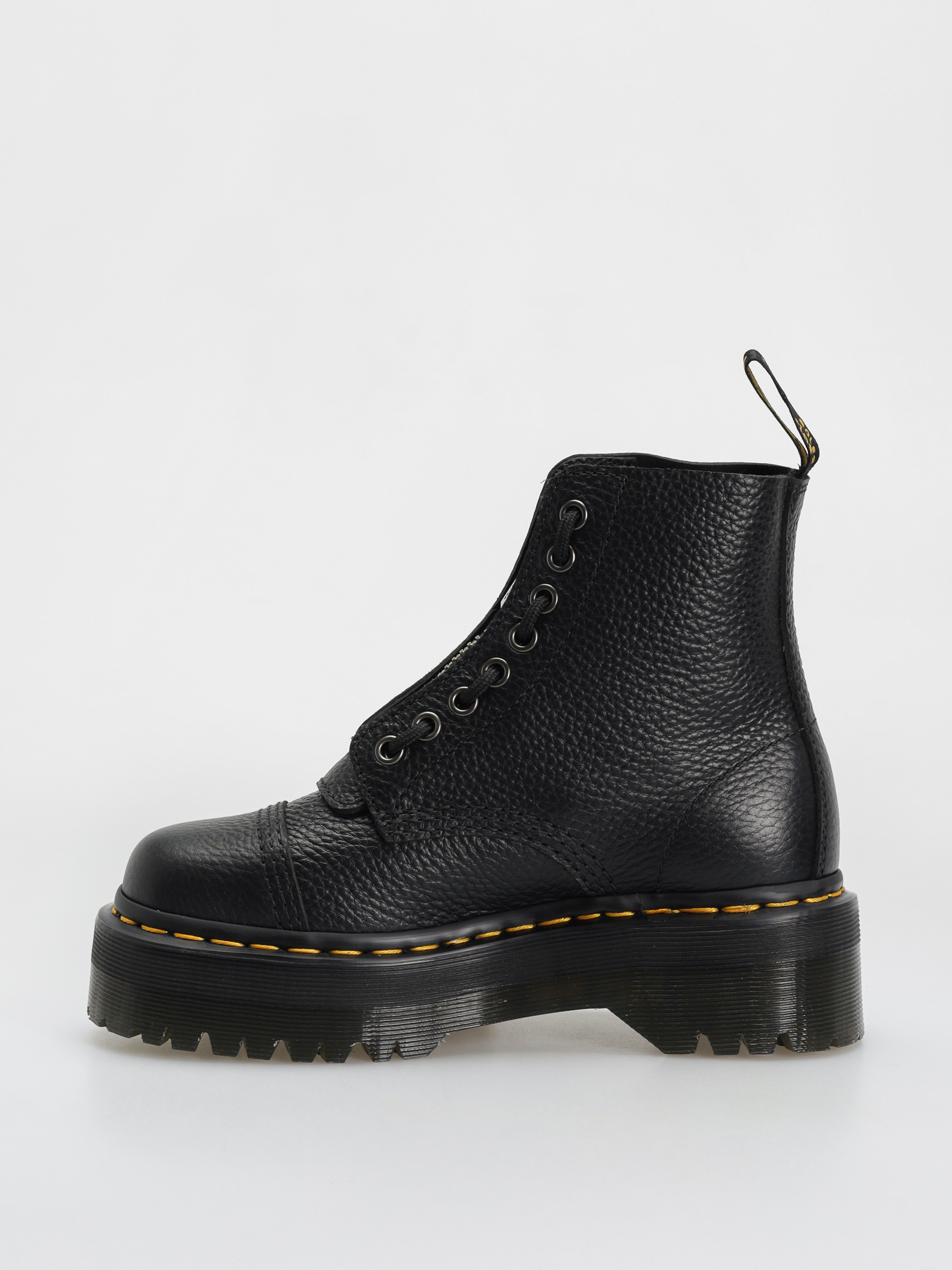 Topánky Dr. Martens Sinclair (black milled nappa)