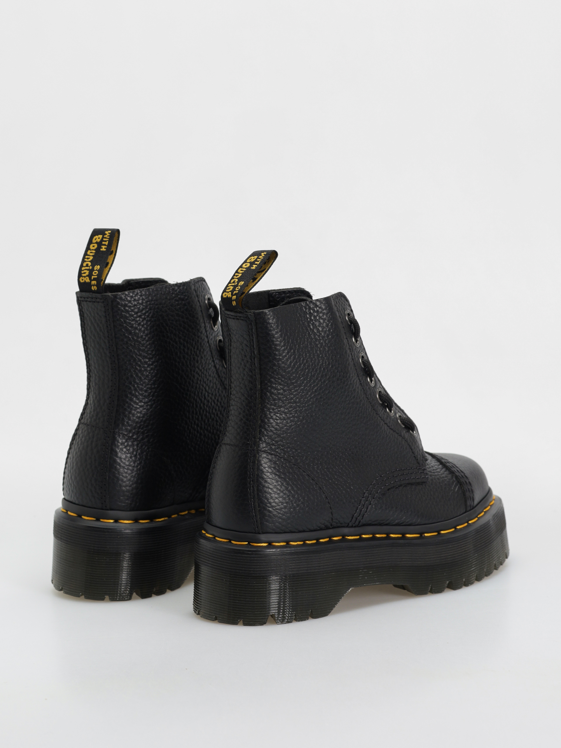 Topánky Dr. Martens Sinclair (black milled nappa)