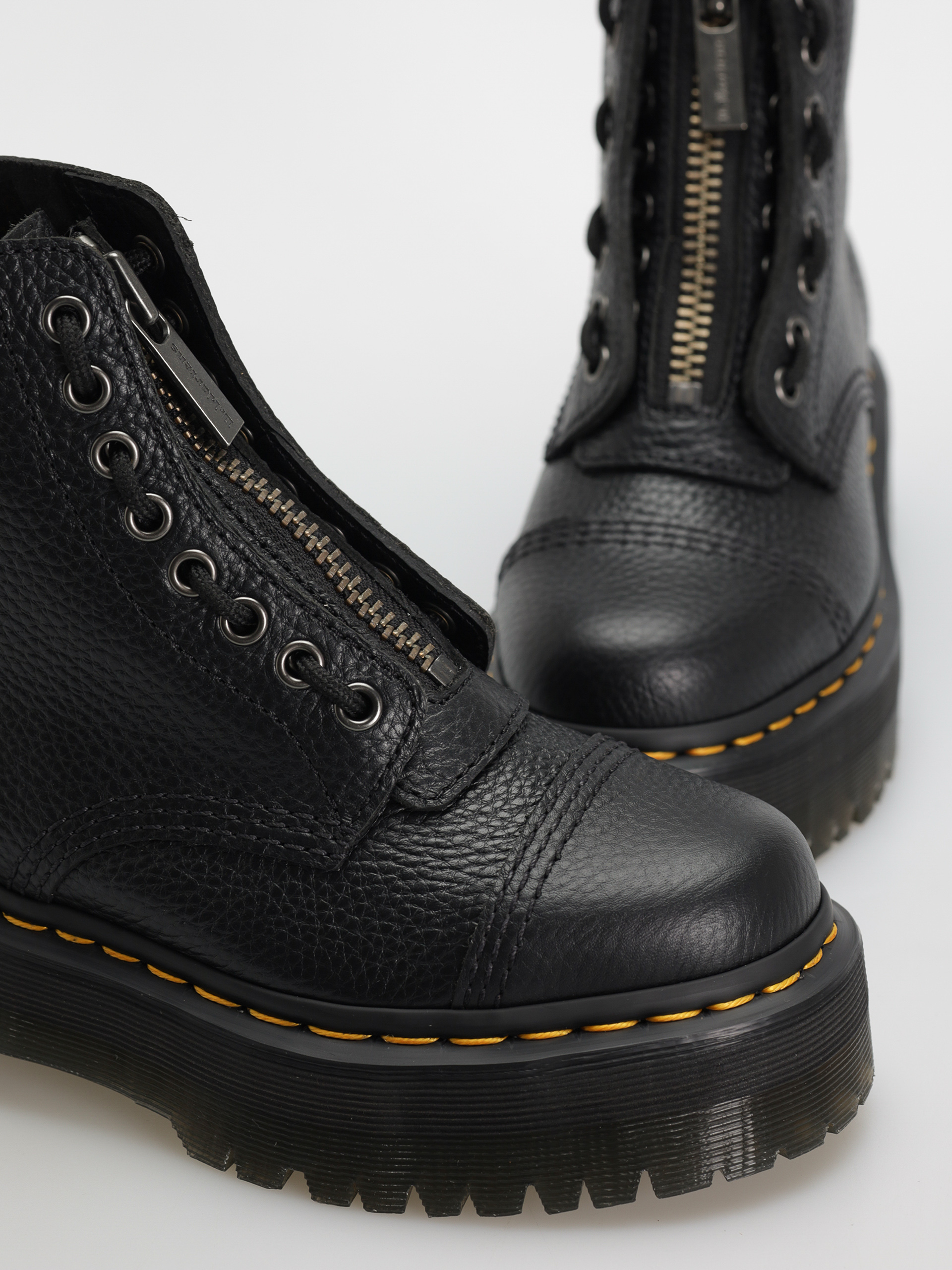 Topánky Dr. Martens Sinclair (black milled nappa)