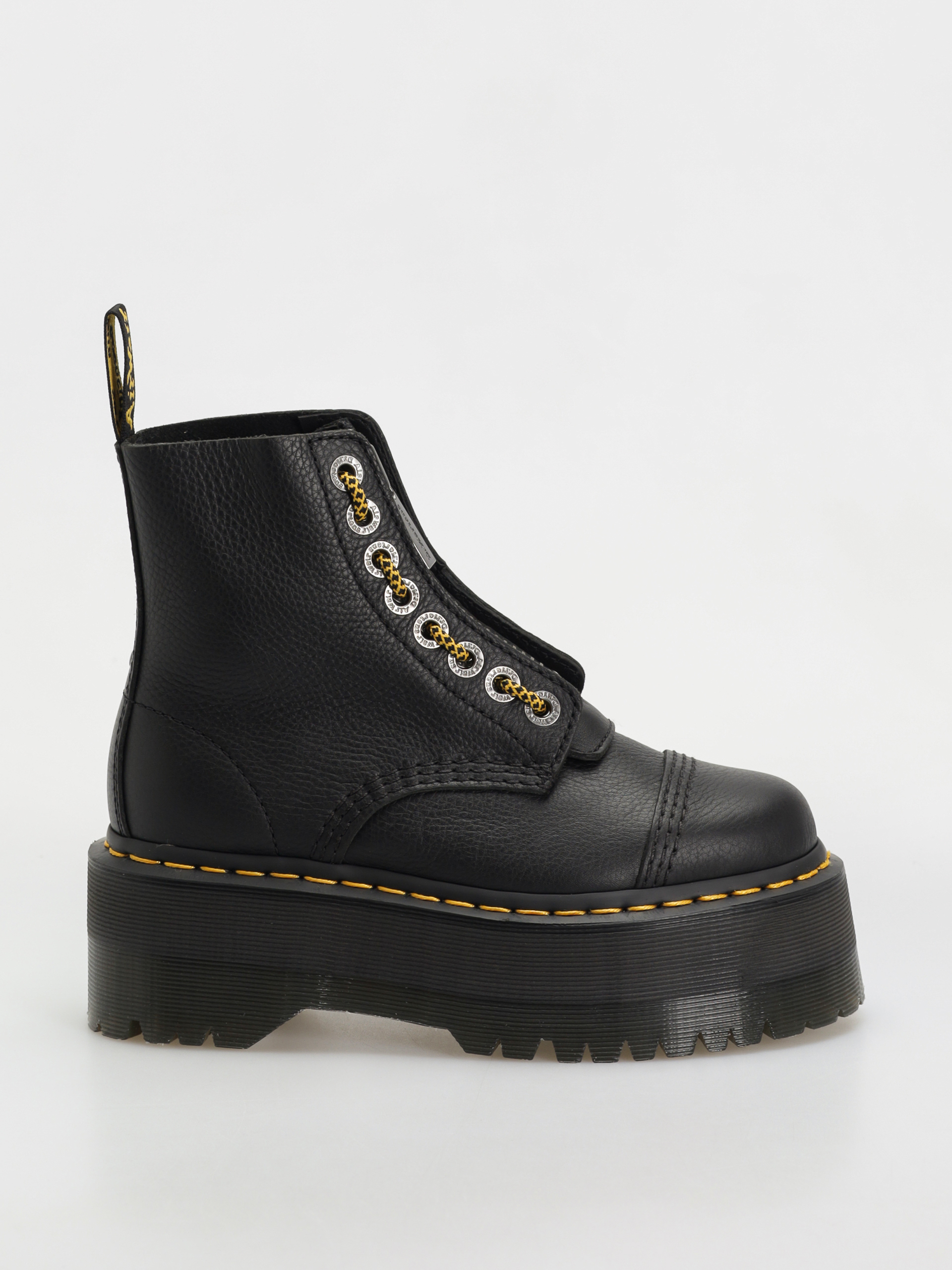 Topánky Dr. Martens Sinclair Max Wmn (black pisa)