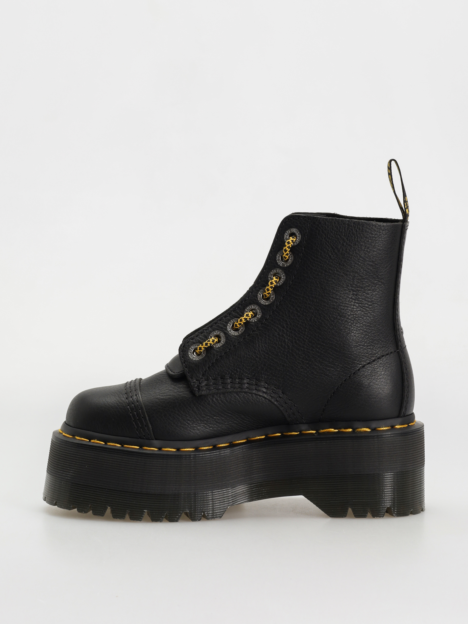 Topánky Dr. Martens Sinclair Max Wmn (black pisa)