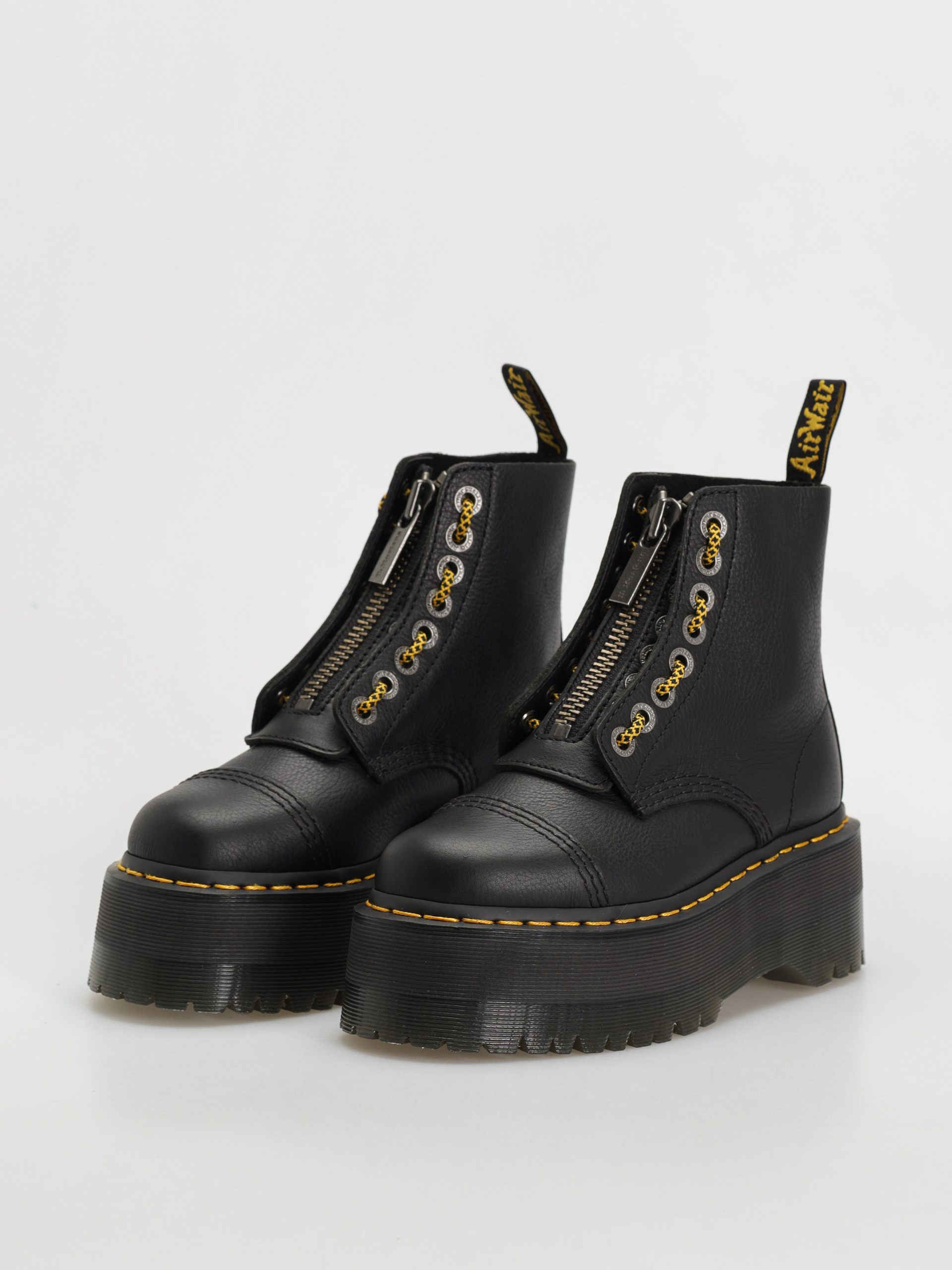 Topánky Dr. Martens Sinclair Max Wmn (black pisa)