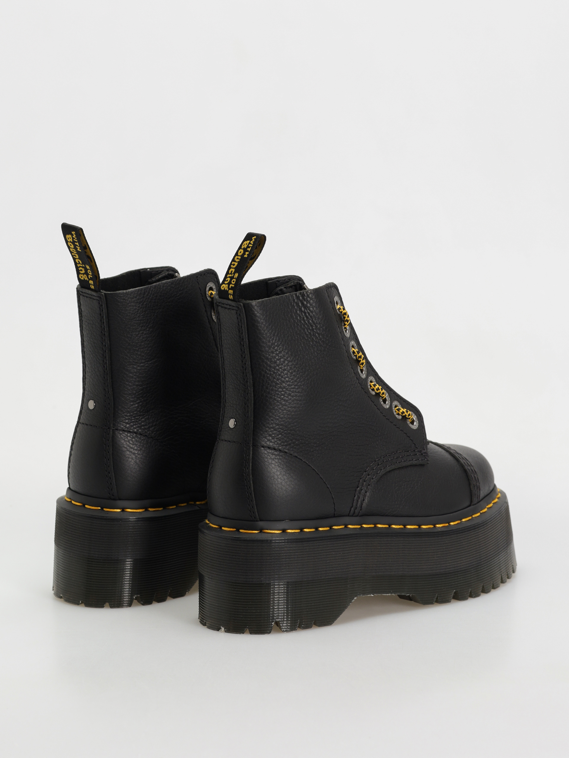 Topánky Dr. Martens Sinclair Max Wmn (black pisa)