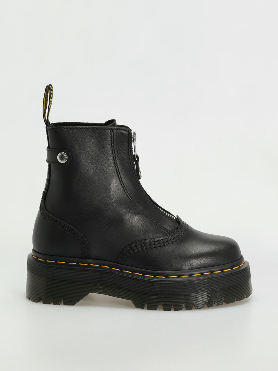 Topánky Dr. Martens Jetta Wmn (black sendal)