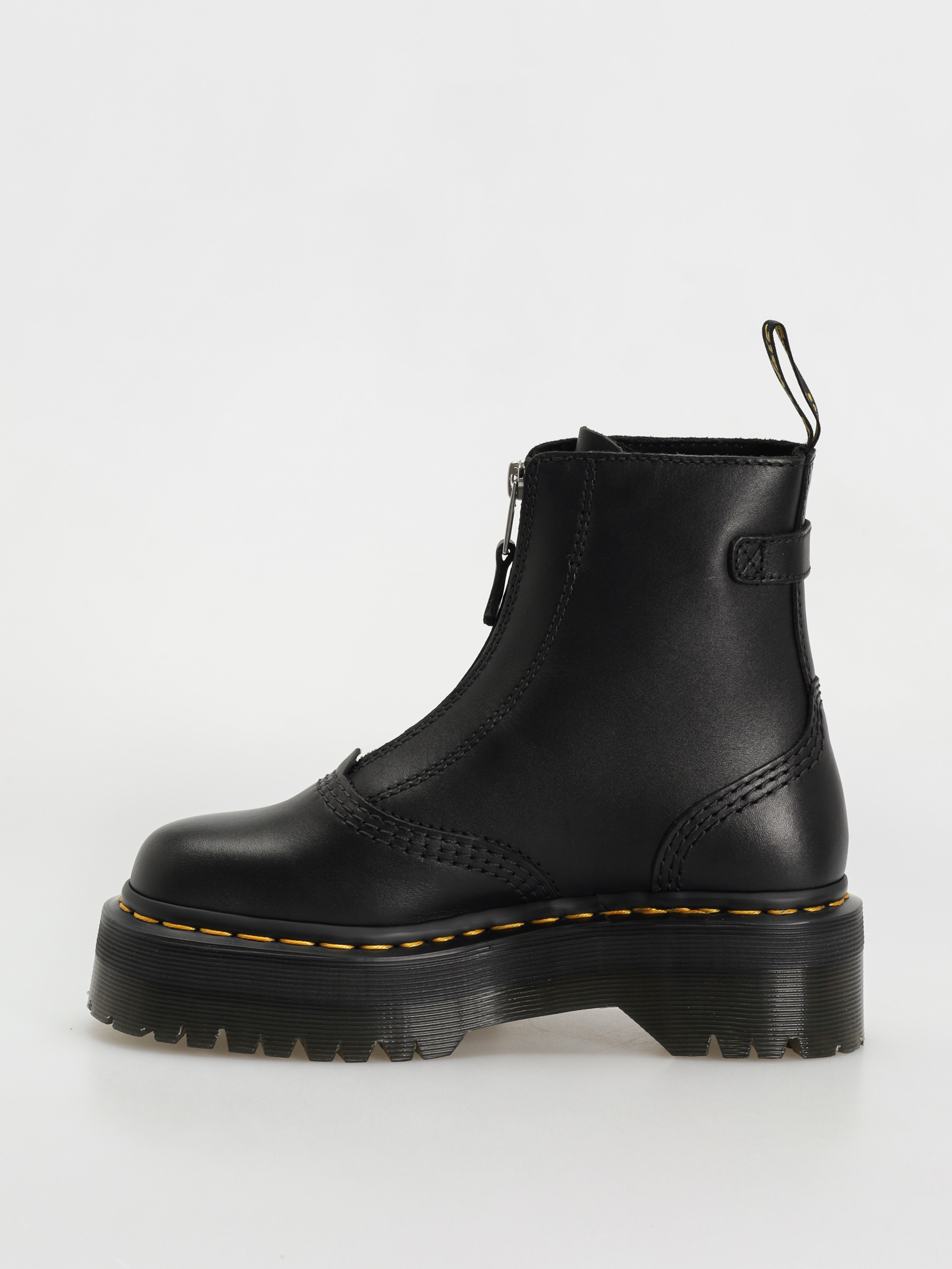 Topánky Dr. Martens Jetta Wmn (black sendal)