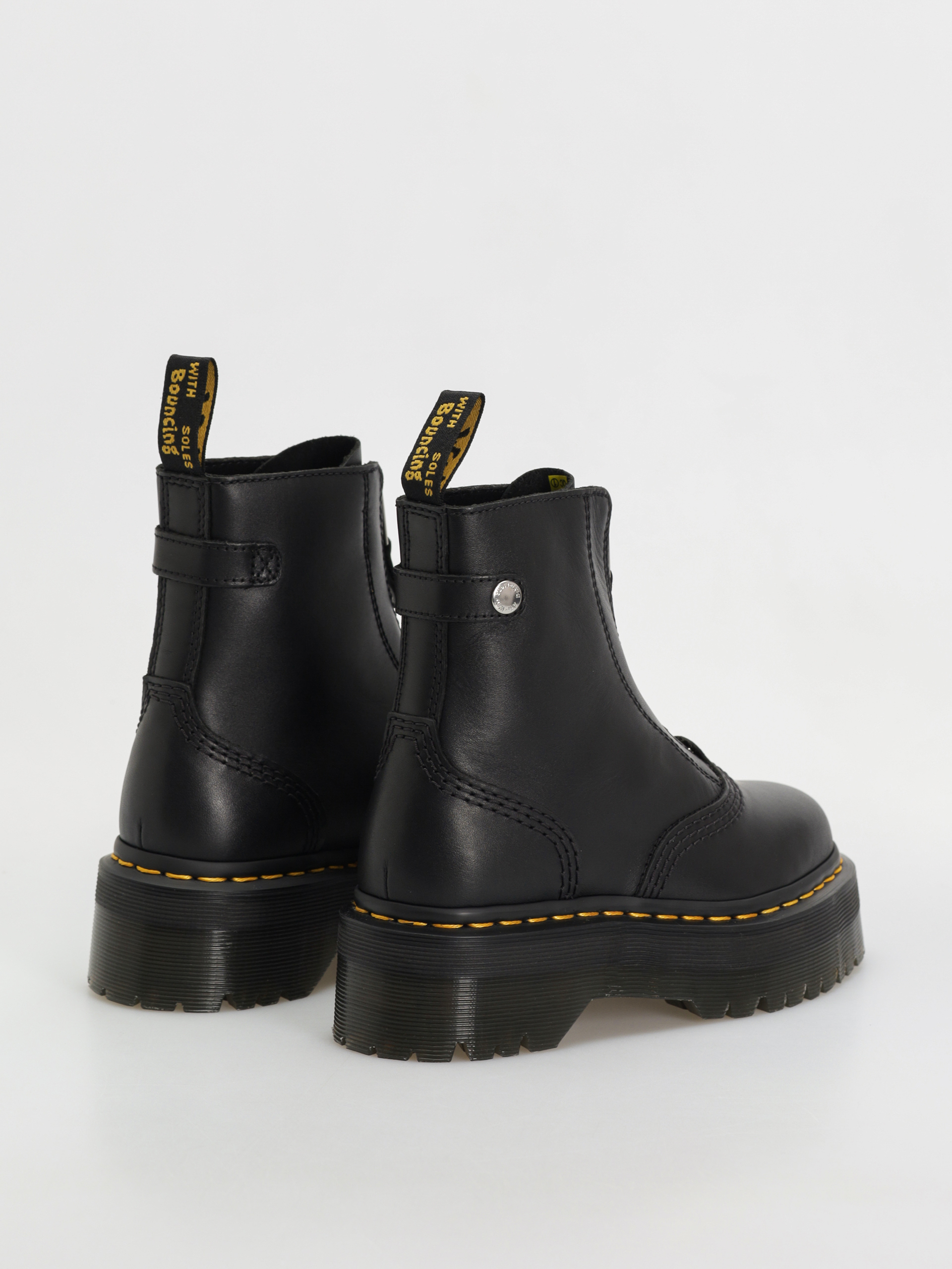 Topánky Dr. Martens Jetta Wmn (black sendal)