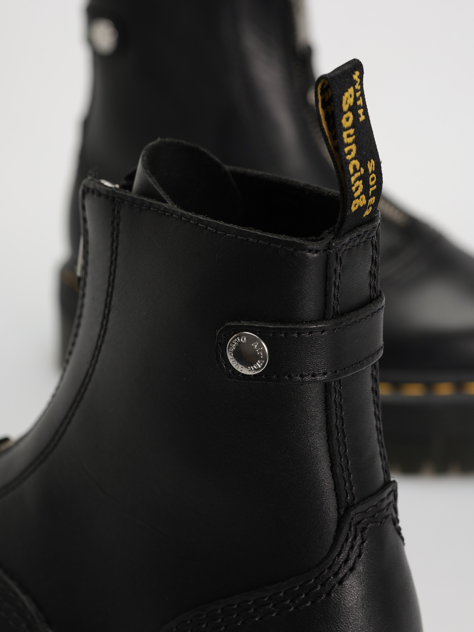 Topánky Dr. Martens Jetta Wmn (black sendal)