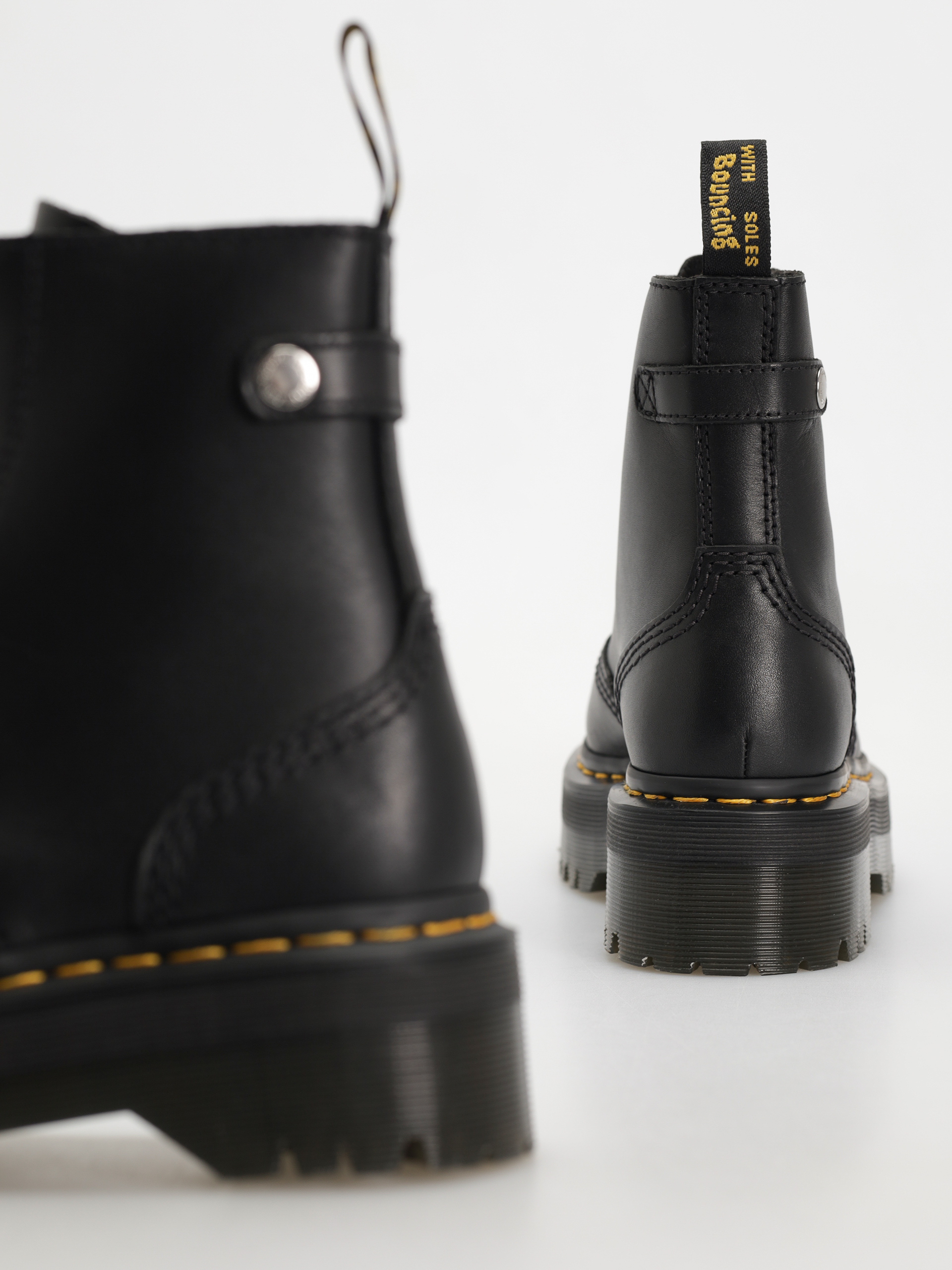 Topánky Dr. Martens Jetta Wmn (black sendal)