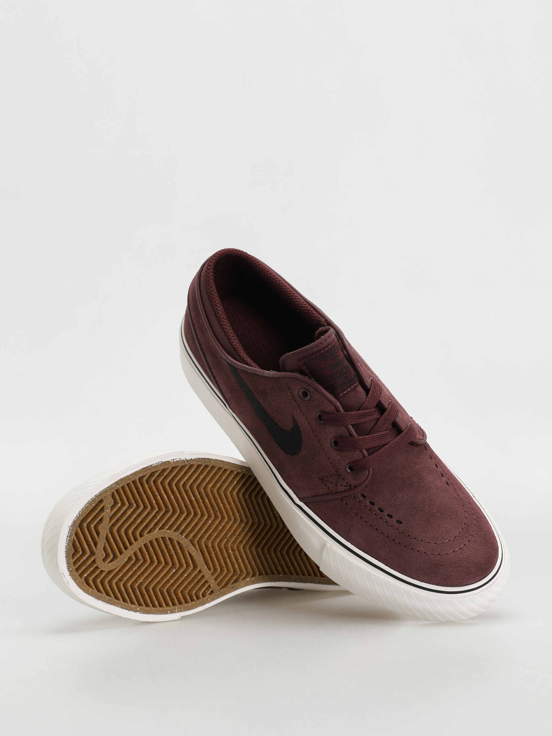 Topánky Nike SB Stefan Janoski JR (burgundy crush/black burgundy crush sail)