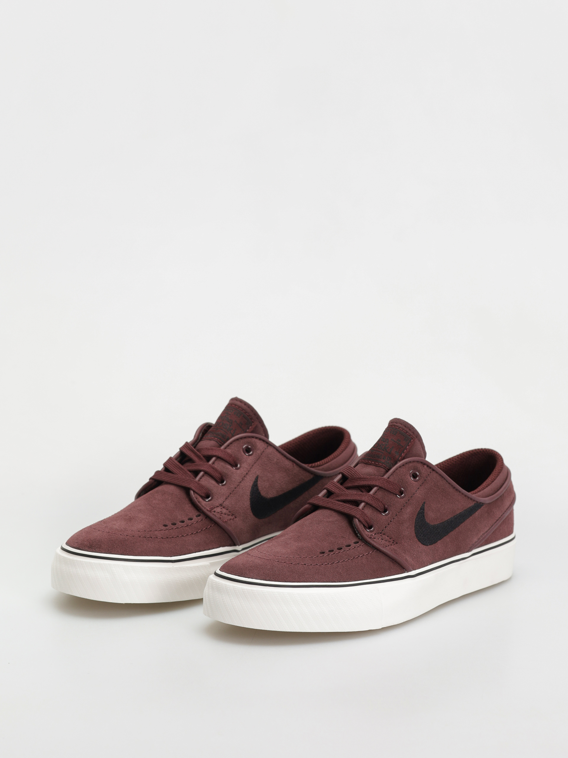 Topánky Nike SB Stefan Janoski JR (burgundy crush/black burgundy crush sail)