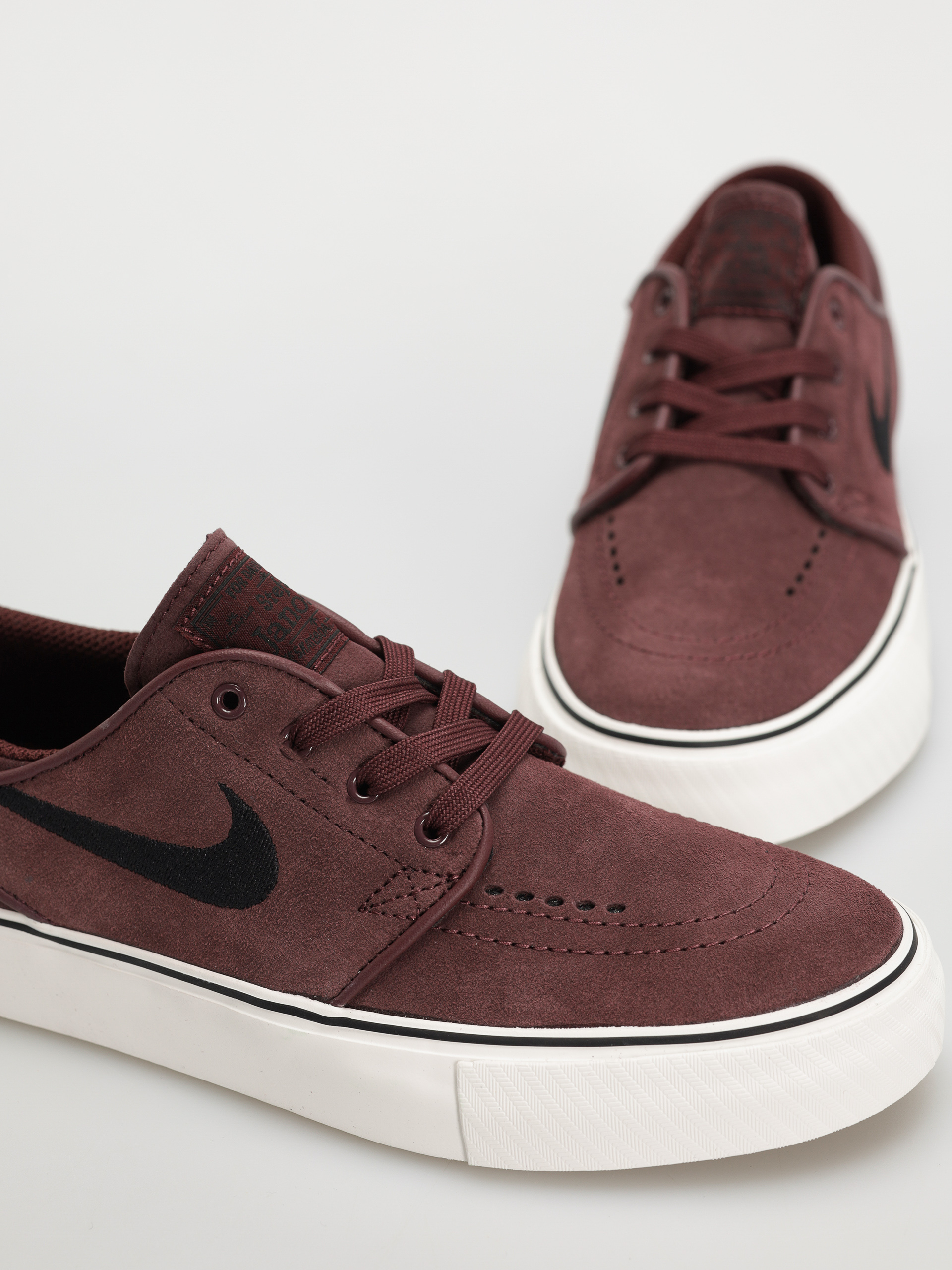 Topánky Nike SB Stefan Janoski JR (burgundy crush/black burgundy crush sail)