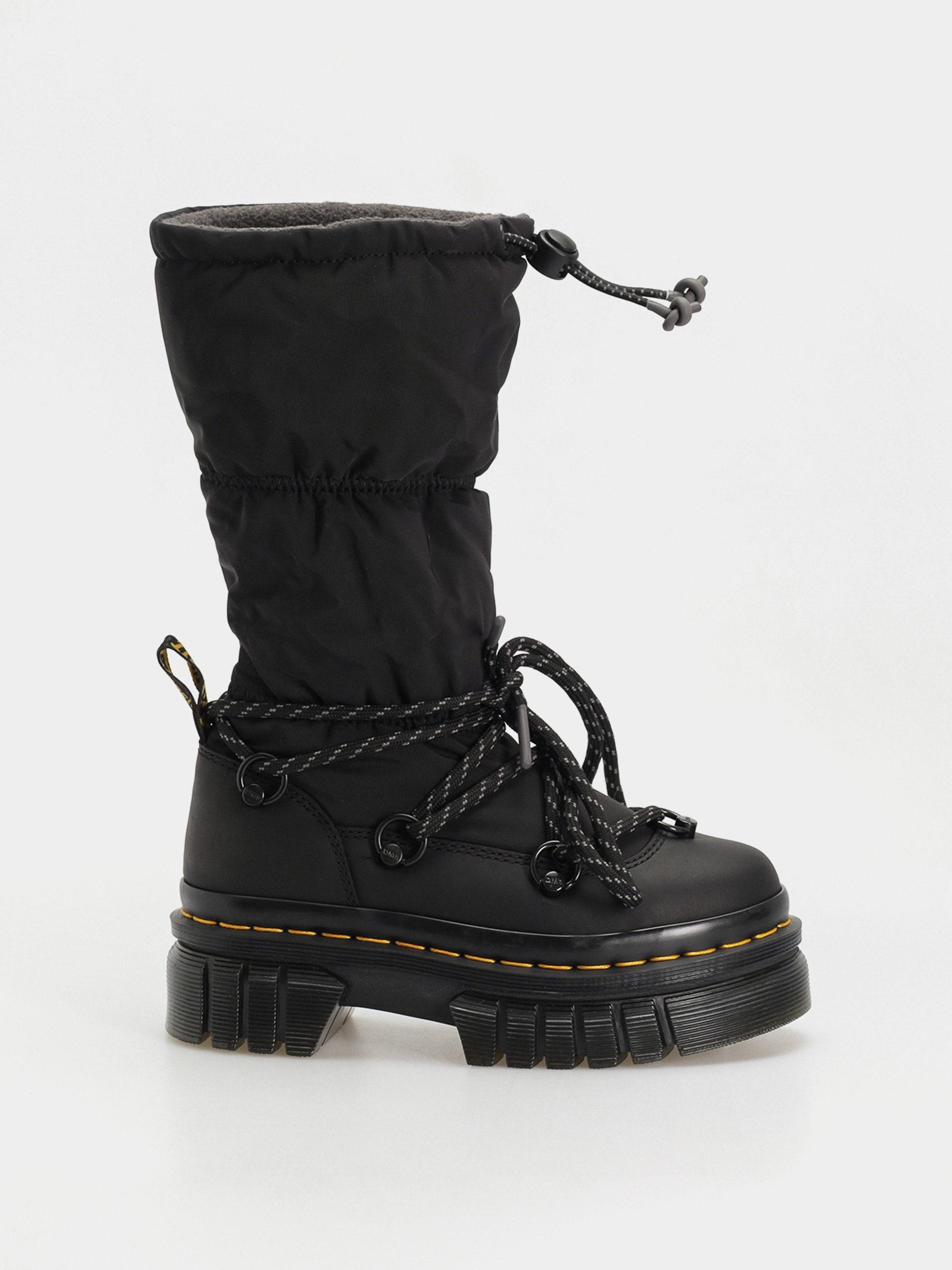 Topánky Dr. Martens Audrick Padded Hi Wmn