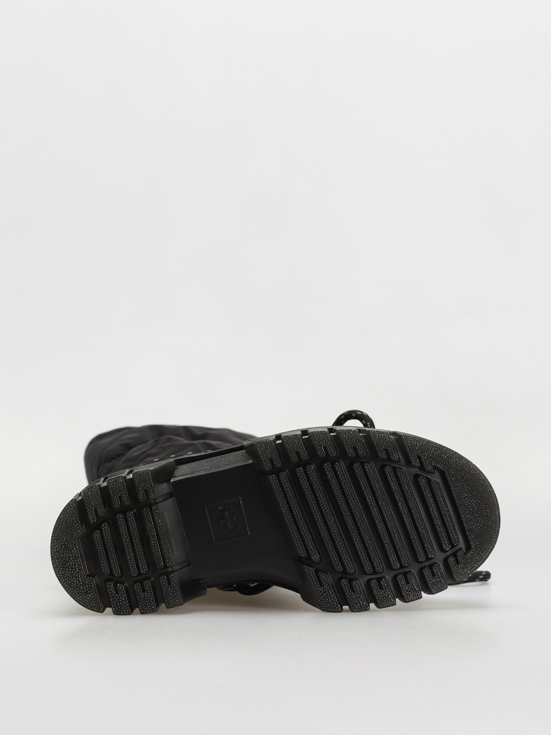 Topánky Dr. Martens Audrick Padded Hi Wmn (black snowplow wp/soft poly)