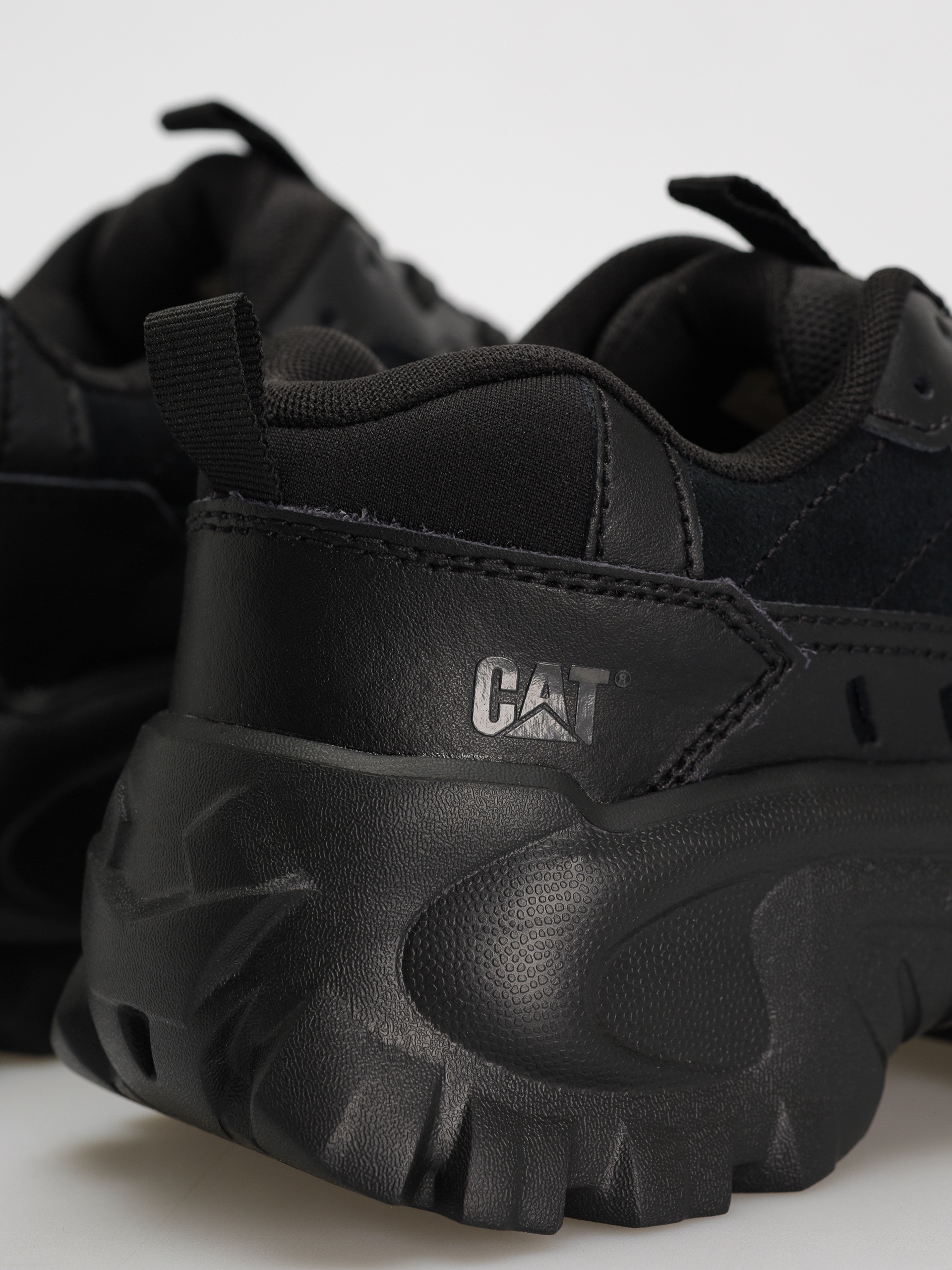 Topánky Caterpillar Intruder Essential (black/black)